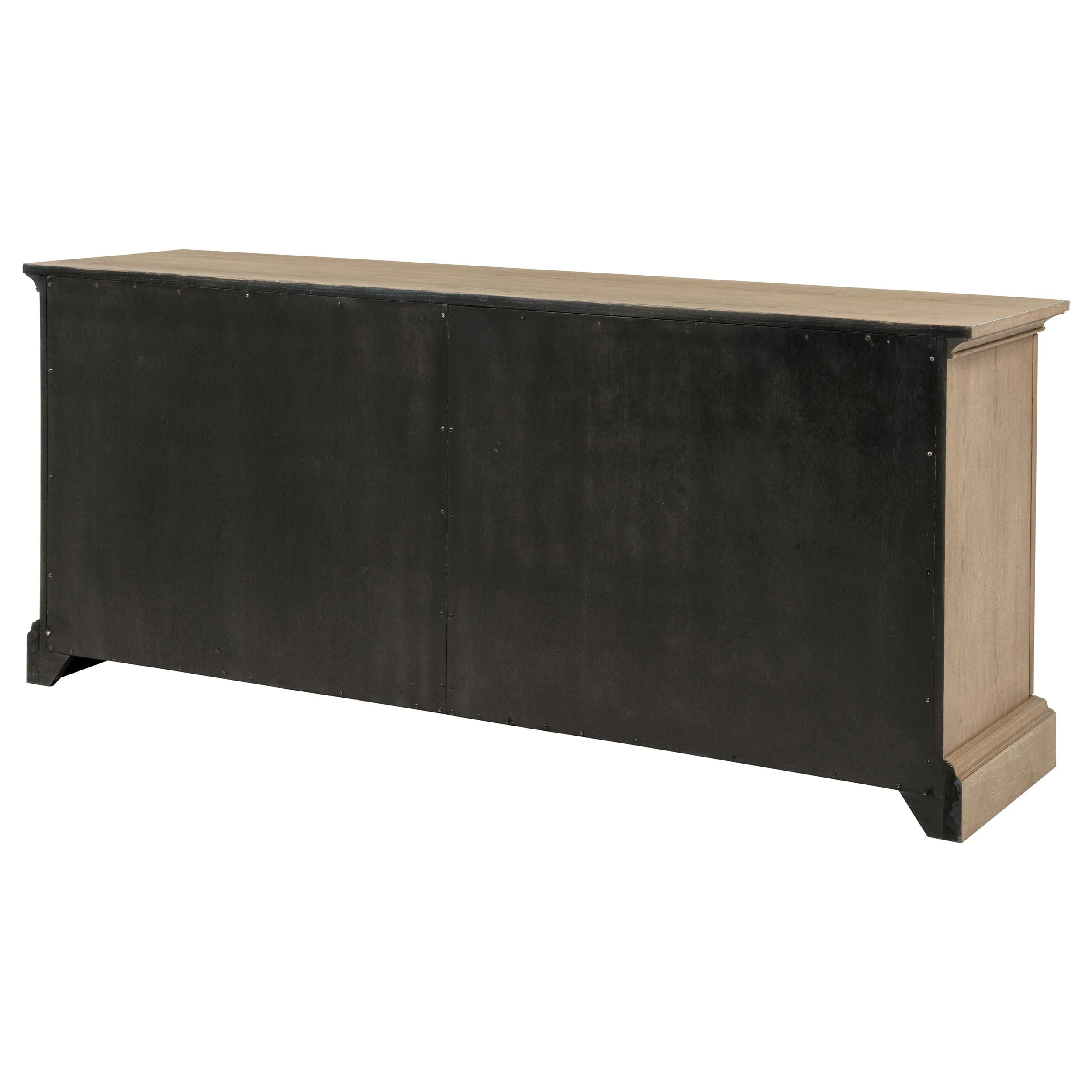 Brockway 4-door Dining Sideboard Buffet Cabinet - Image 16