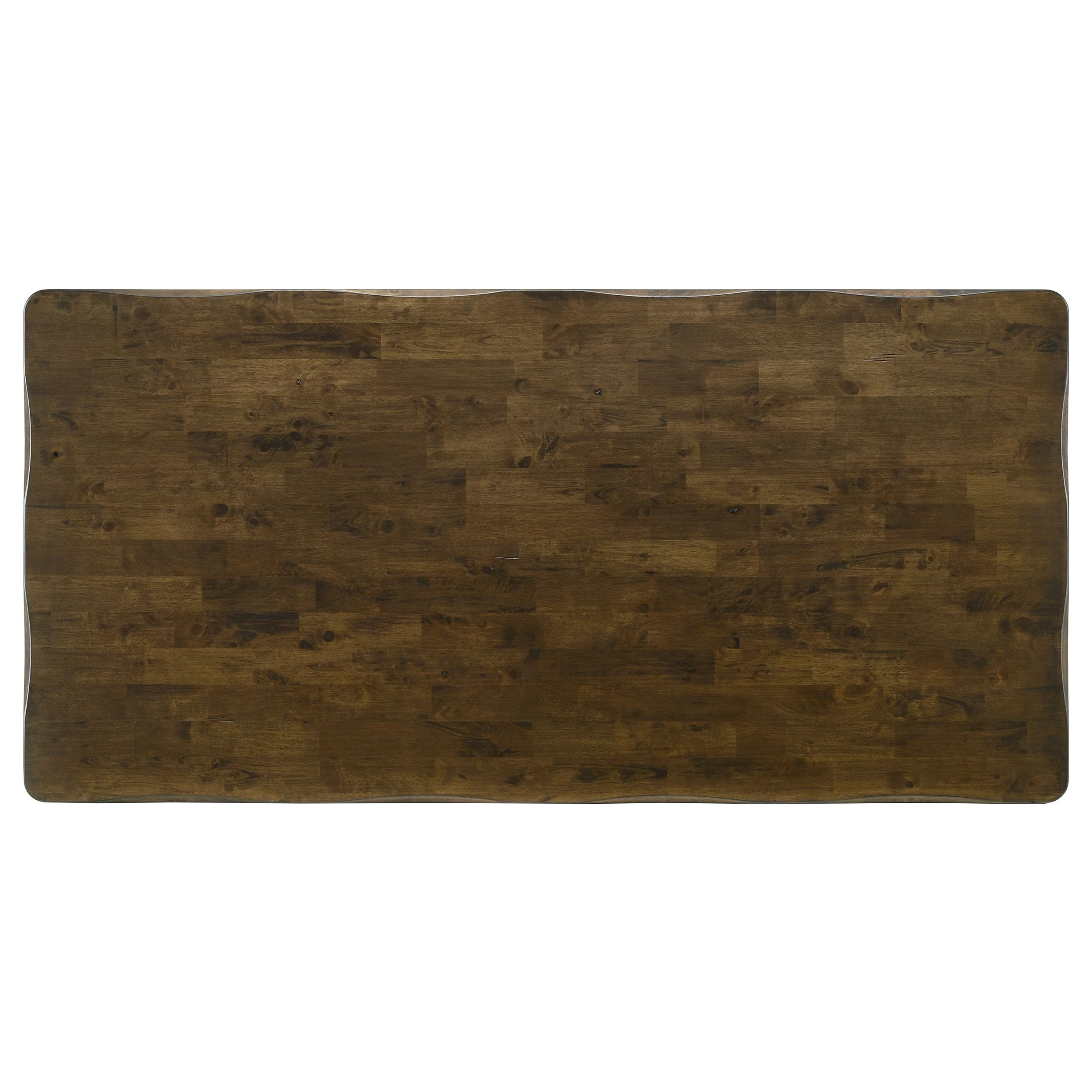 Alston Rectangular 71-inch Dining Table Knotty Nutmeg - Image 7