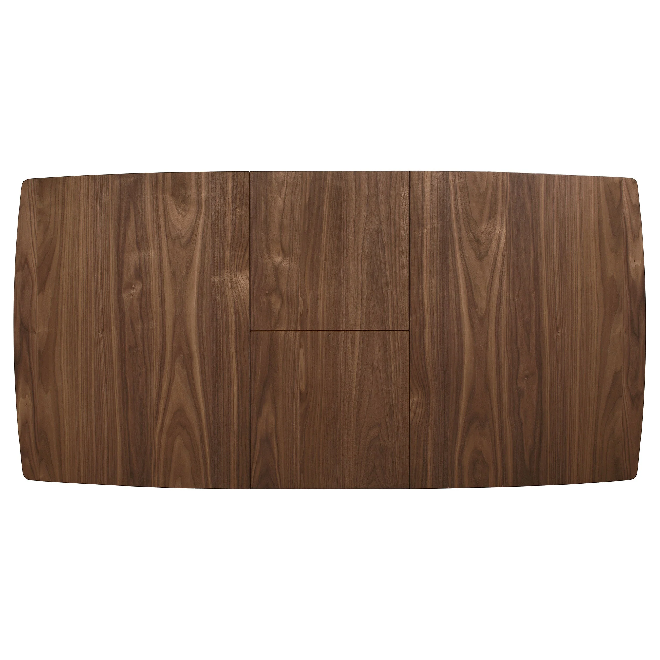 Alfredo Butterfly Leaf Dining Set Natural Walnut - Image 11