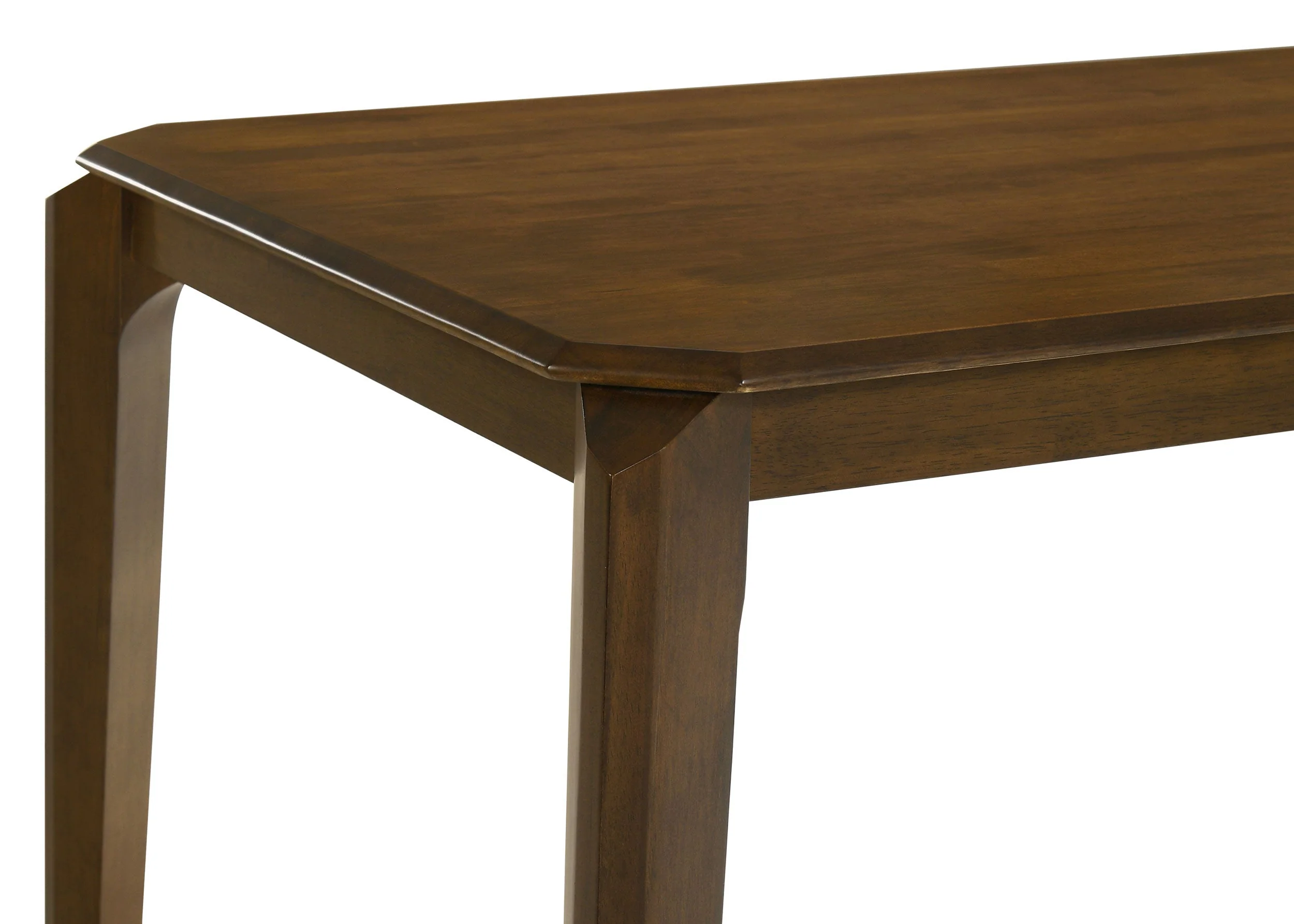 Almonte 59-inch Rectangular Dining Set Dark Brown - Image 22
