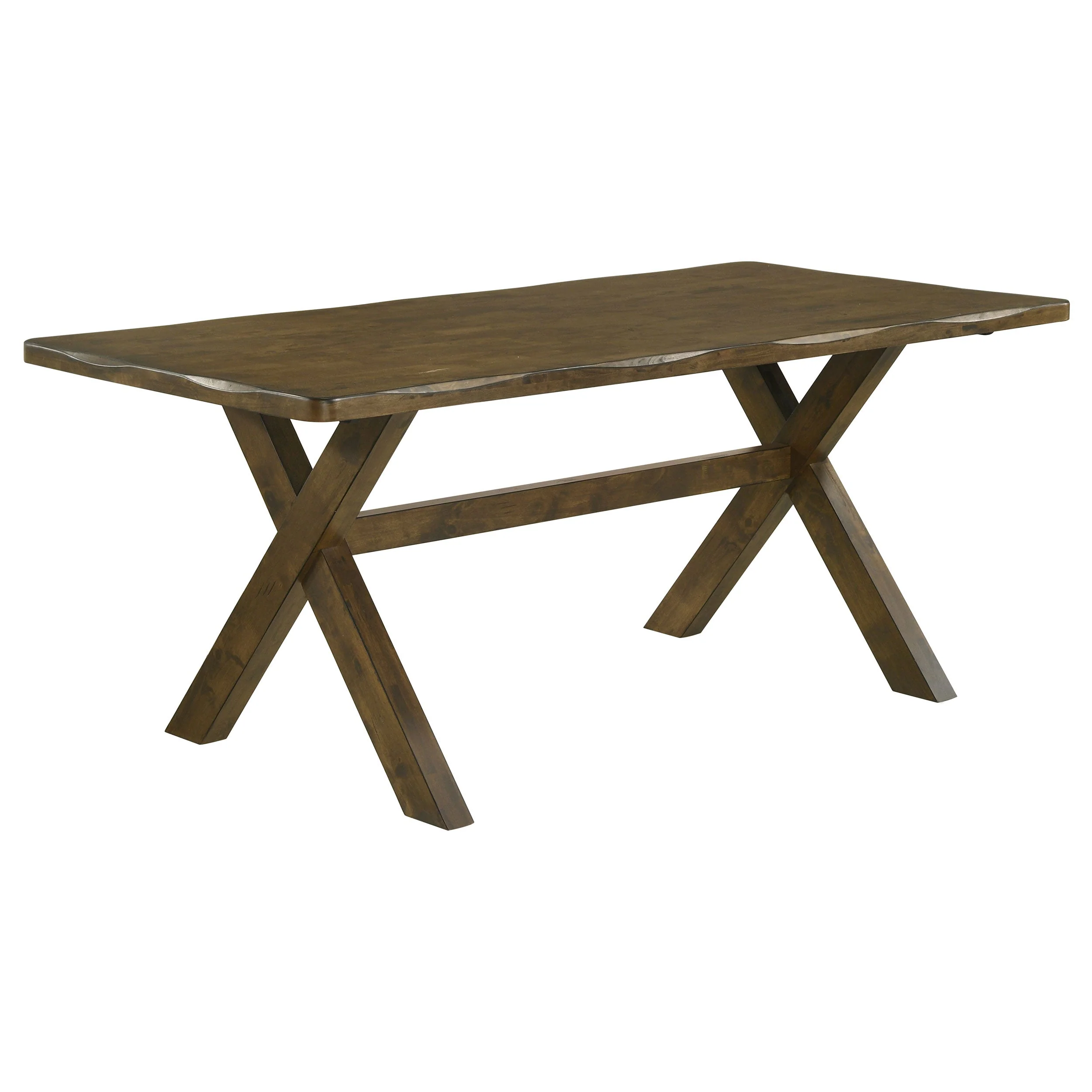 Alston Rectangular Dining Table Set Knotty Nutmeg - Image 12