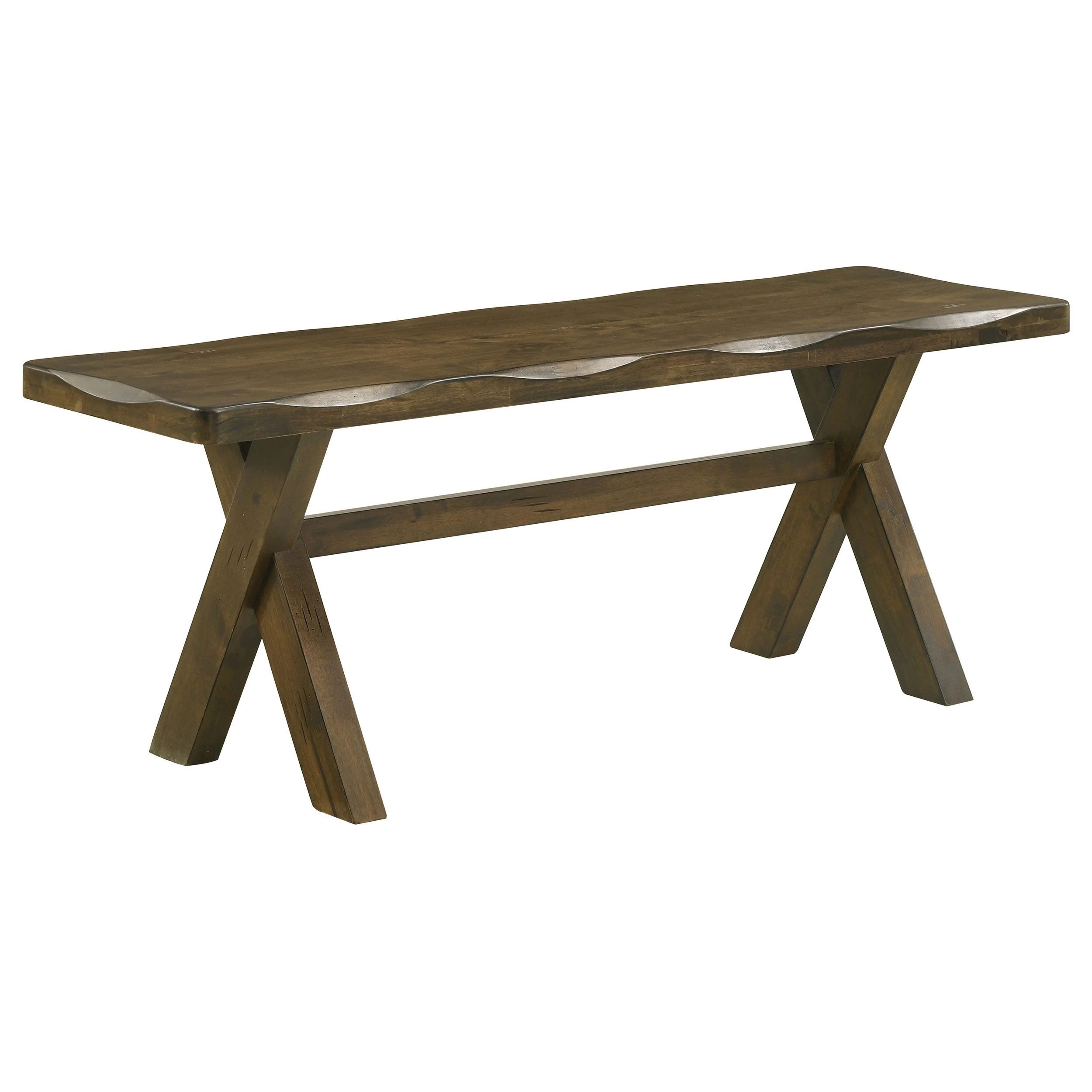 Alston Rectangular Dining Table Set Knotty Nutmeg - Image 32