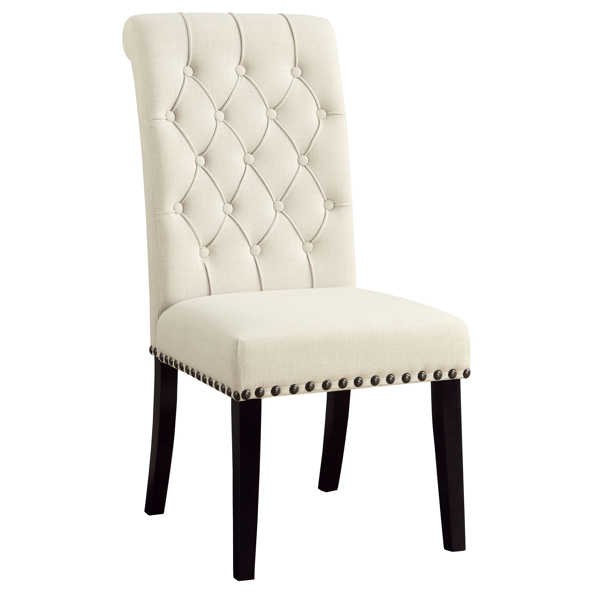 Alana Fabric Upholstered Dining Side Chair (Set of 2) - Image 13