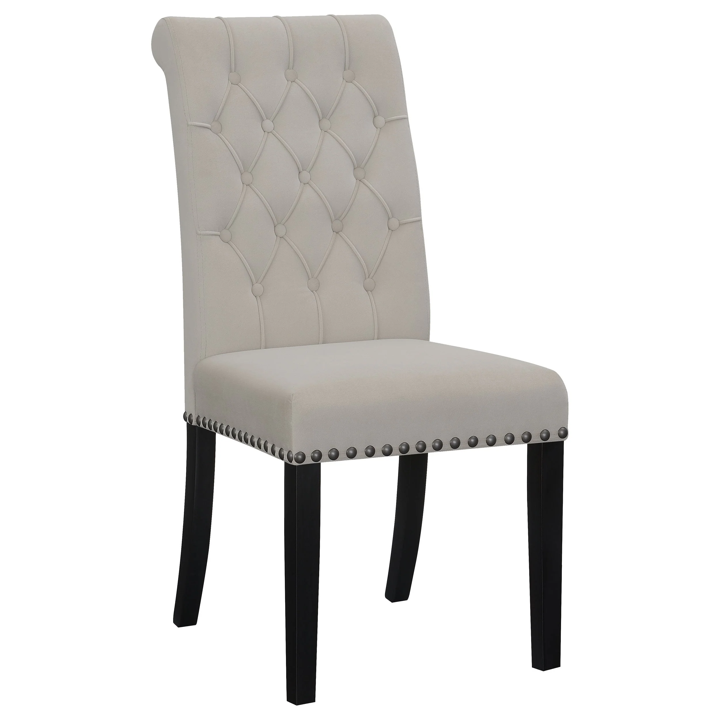 Alana Fabric Upholstered Dining Side Chair (Set of 2) - Image 16