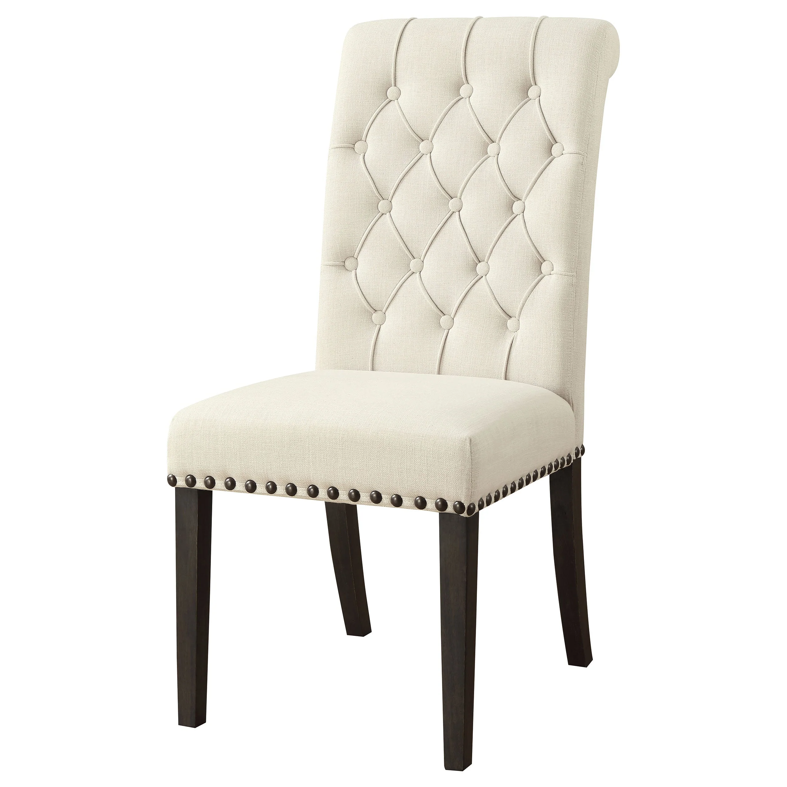 Alana Fabric Upholstered Dining Side Chair (Set of 2) - Image 22