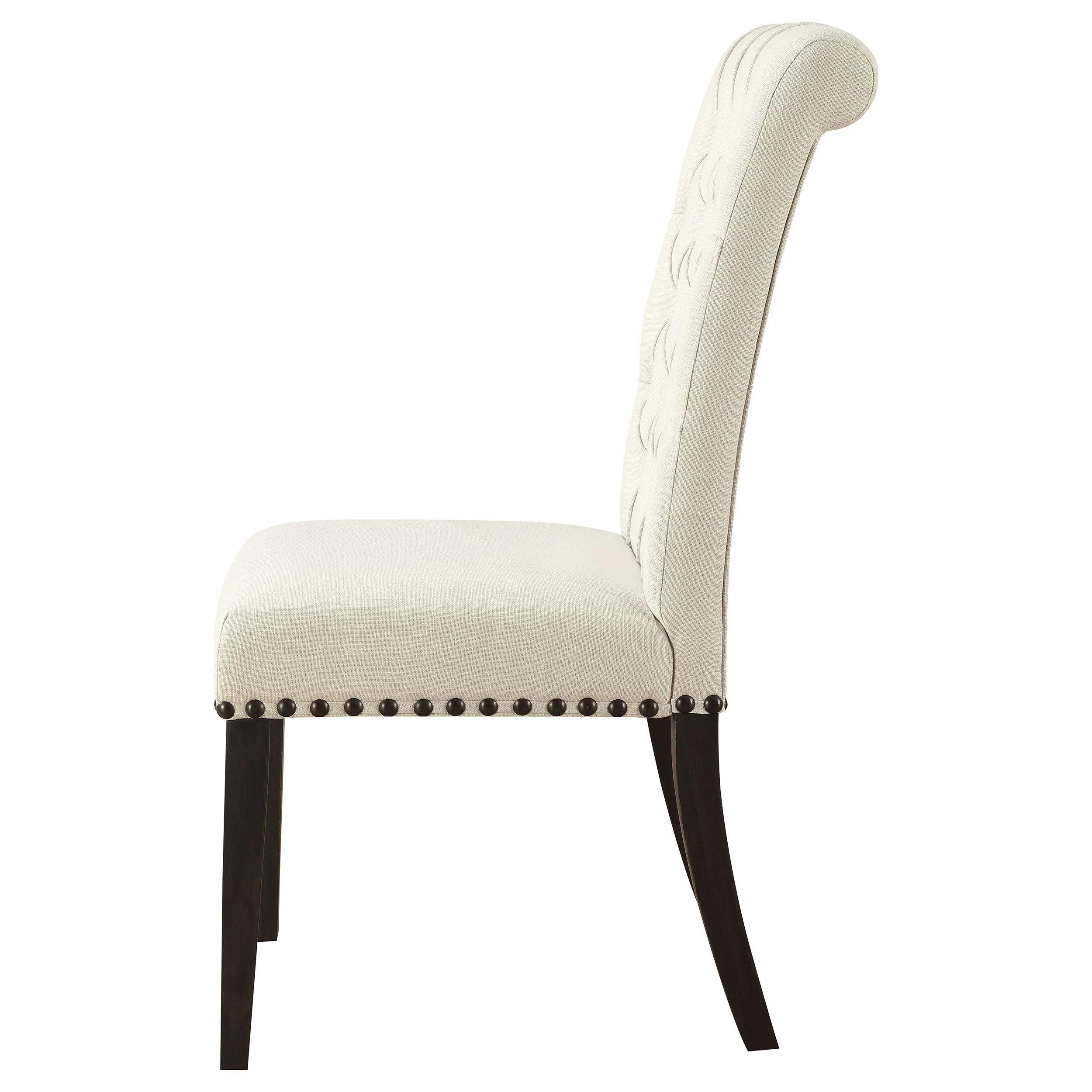 Alana Fabric Upholstered Dining Side Chair (Set of 2) - Image 26