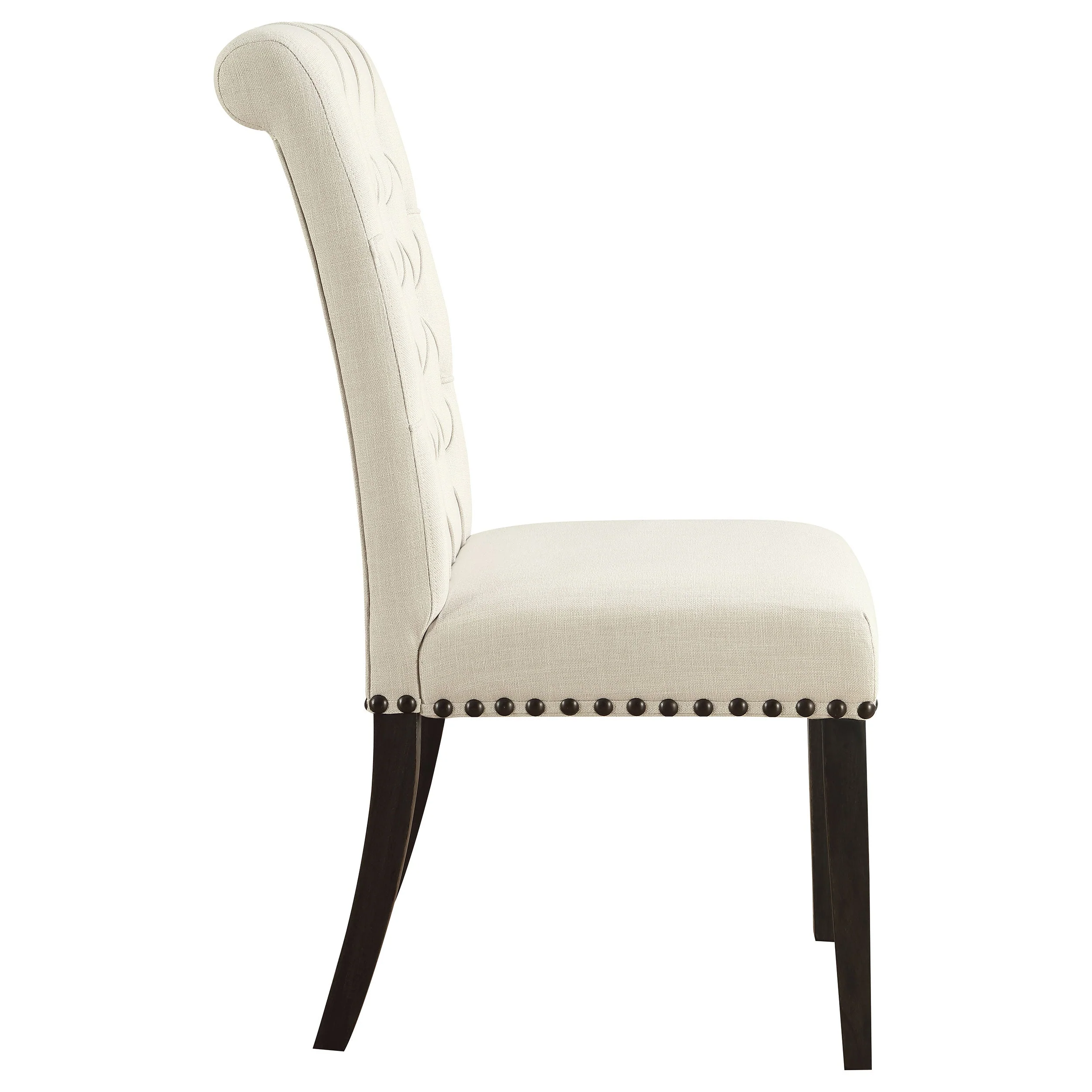 Alana Fabric Upholstered Dining Side Chair (Set of 2) - Image 38