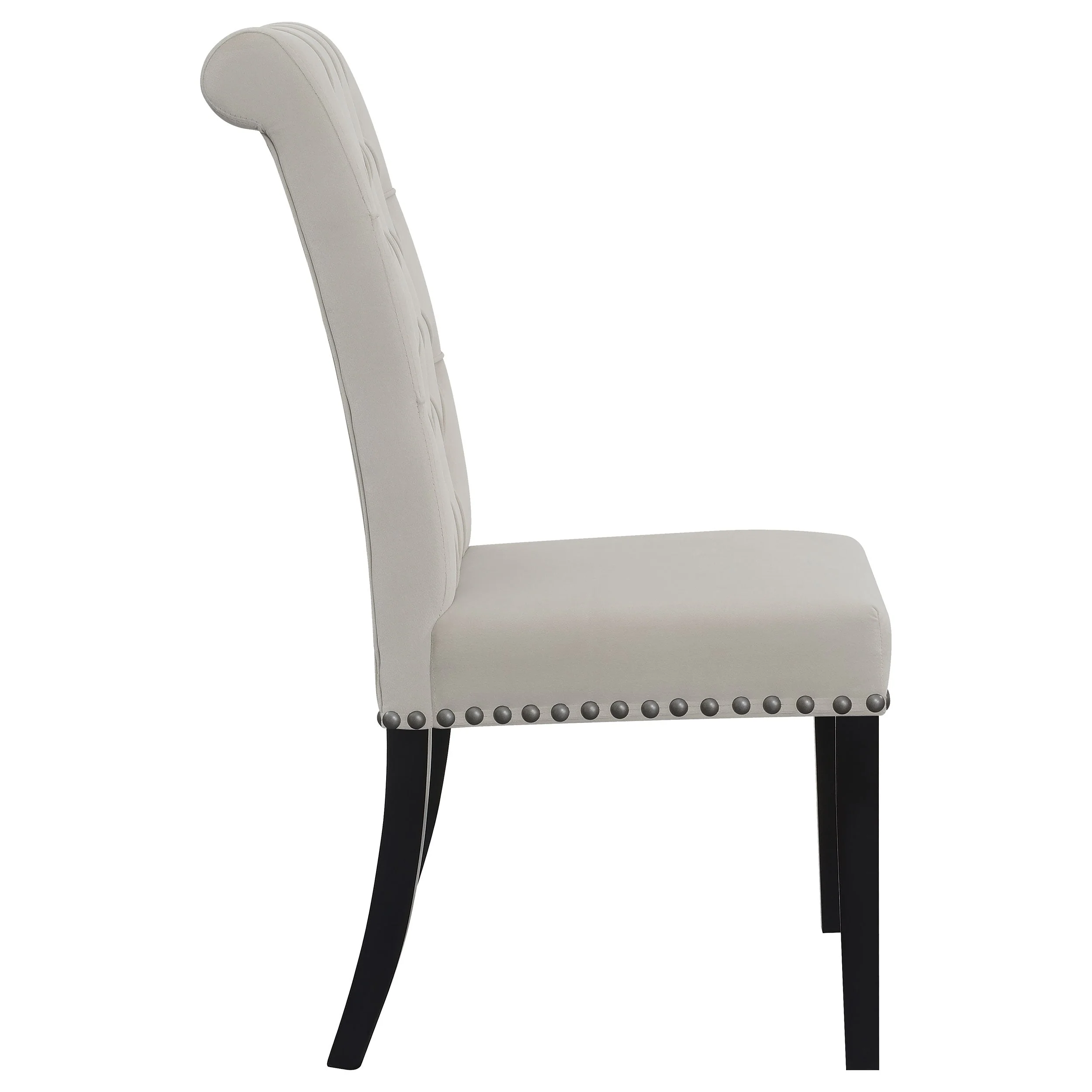 Alana Fabric Upholstered Dining Side Chair (Set of 2) - Image 40