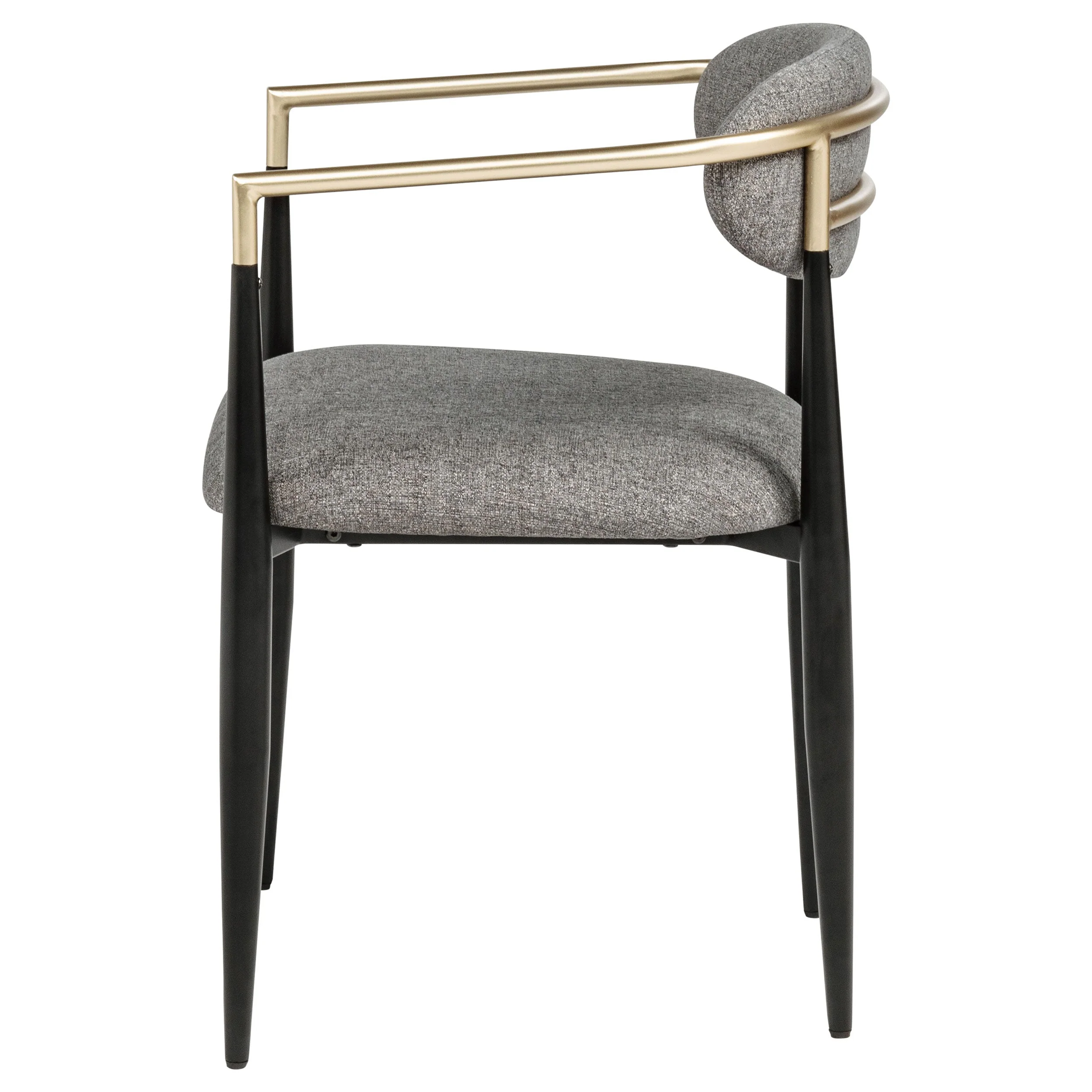 Alexis Fabric Upholstered Dining Arm Chair (Set of 2) - Image 13