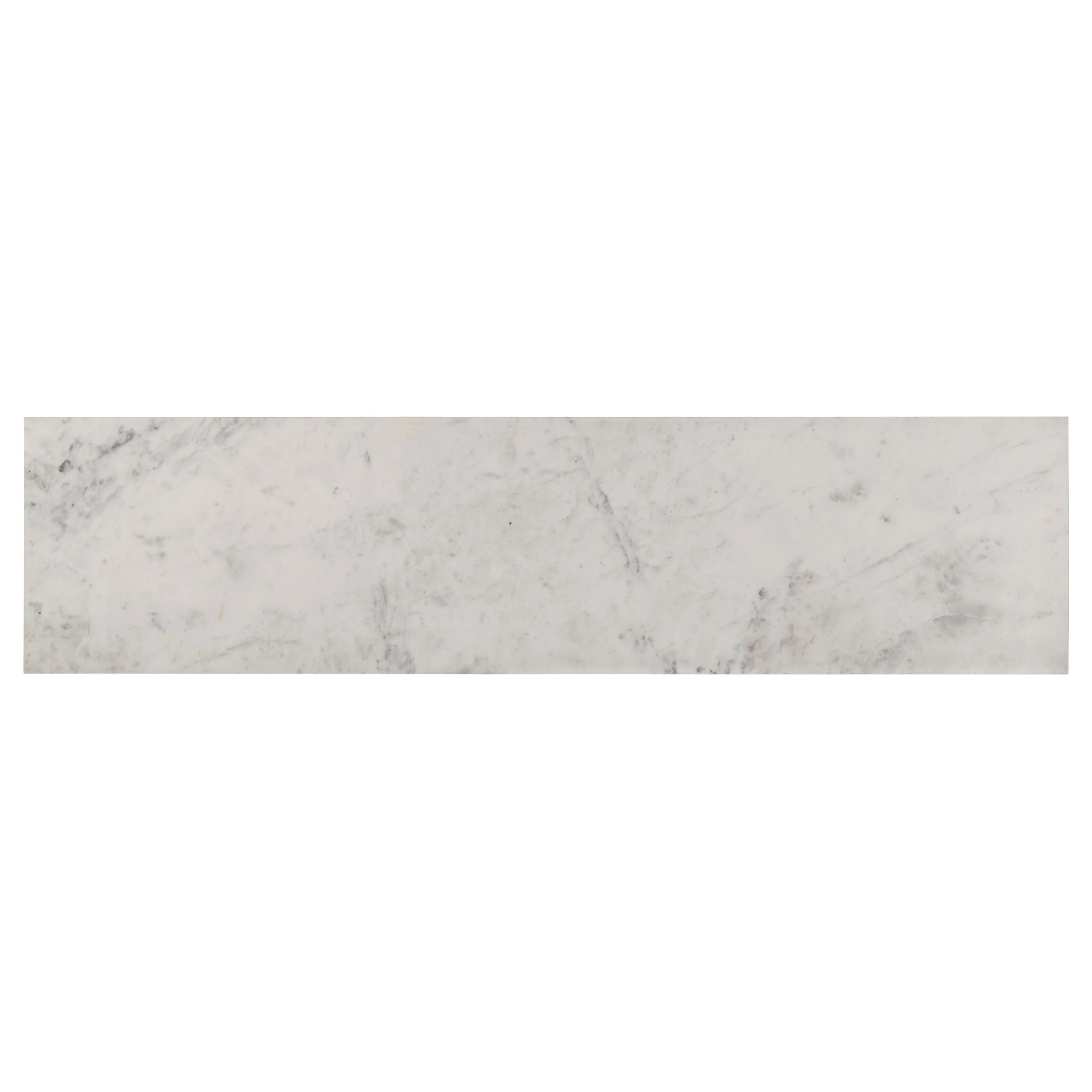 Dennis 3-door Marble Top Sideboard Buffet Tobacco Grey - Image 12