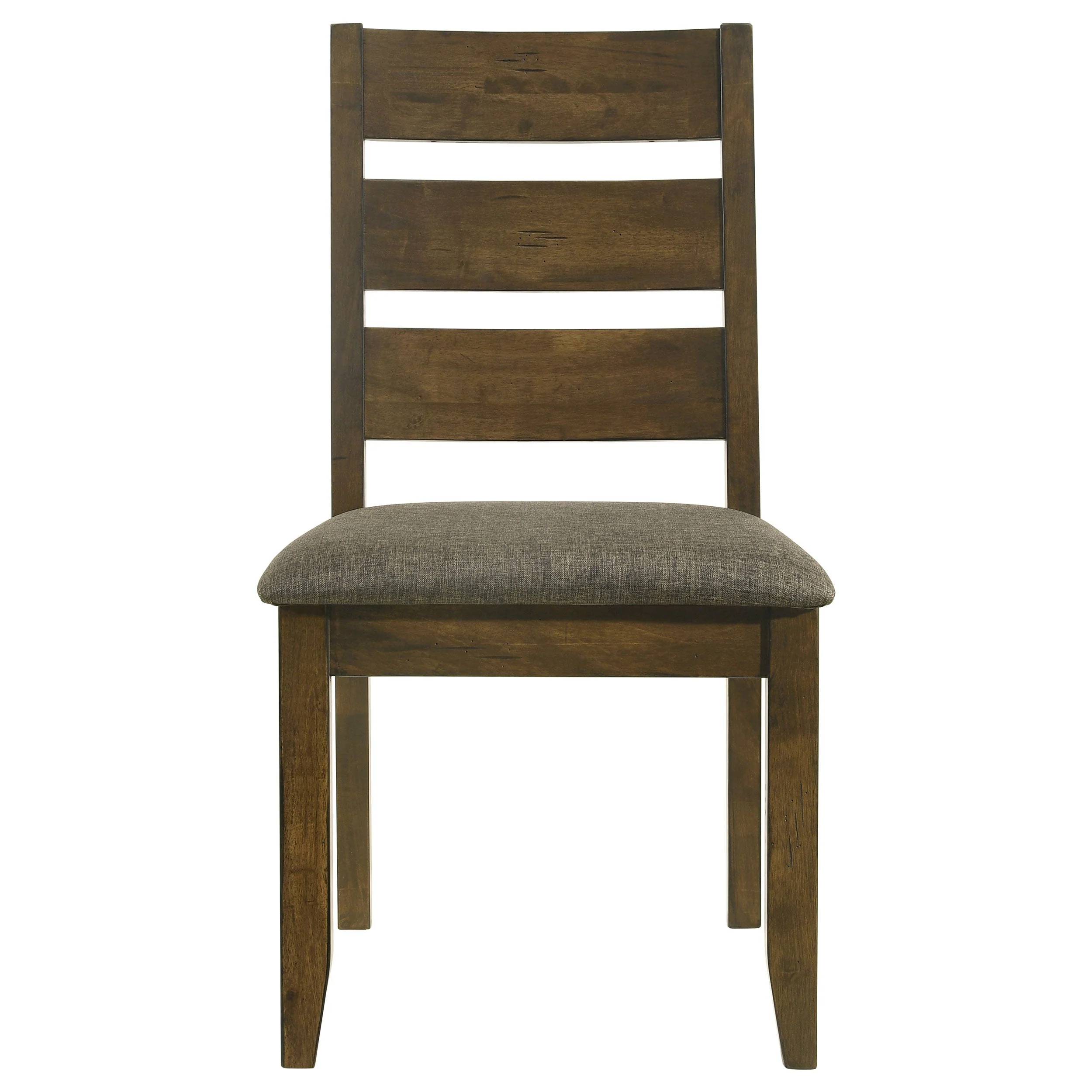 Alston Wood Dining Side Chair Knotty Nutmeg (Set of 2) - Image 5