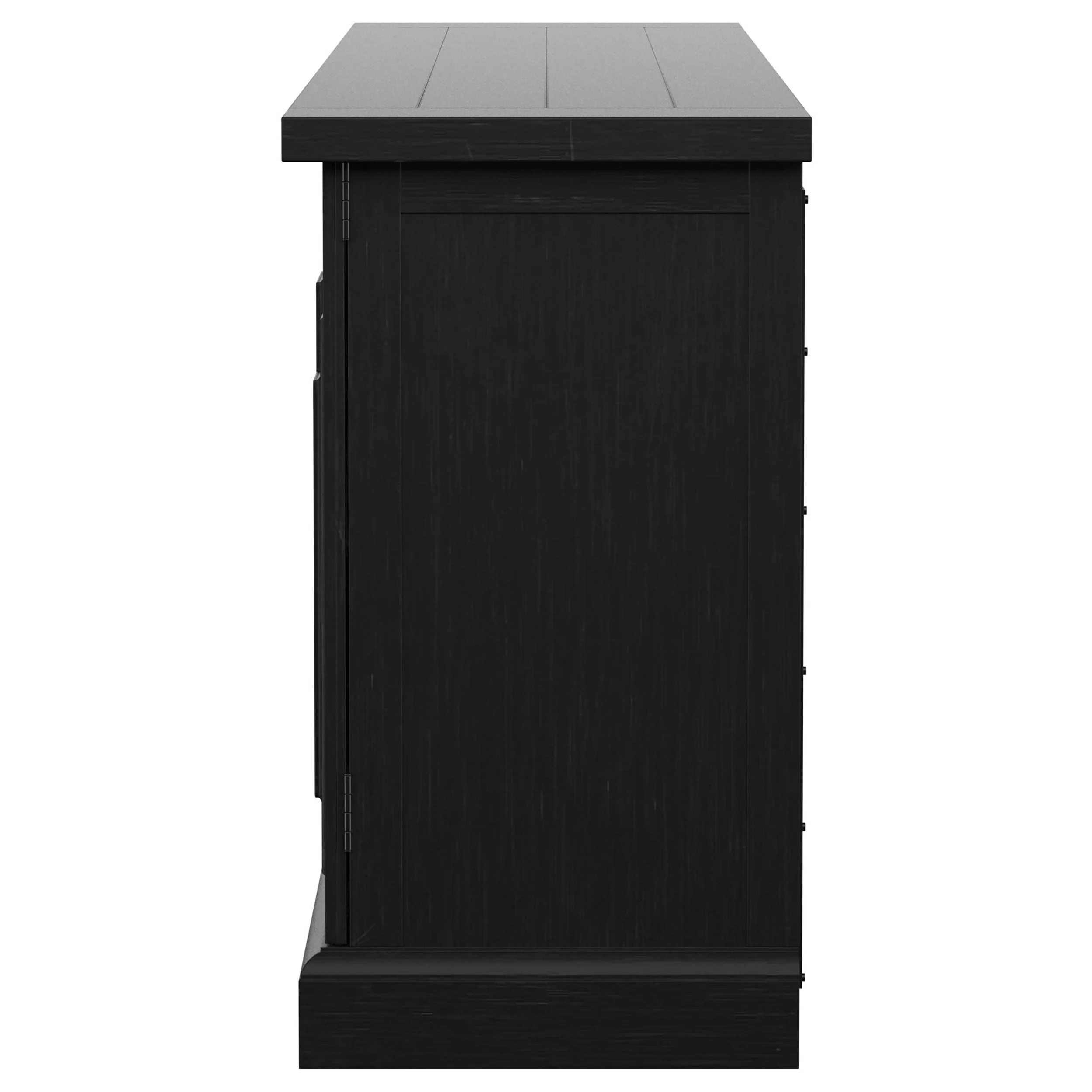 Florence 4-door Dining Sideboard Buffet Cabinet - Image 14