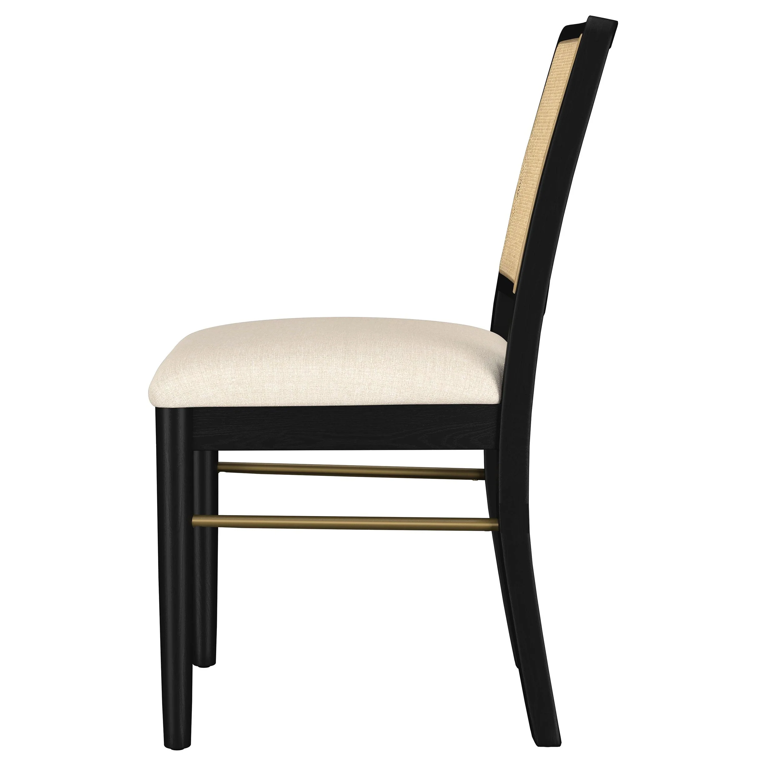 Arini Rattan Cane Dining Side Chair (Set of 2) - Image 13