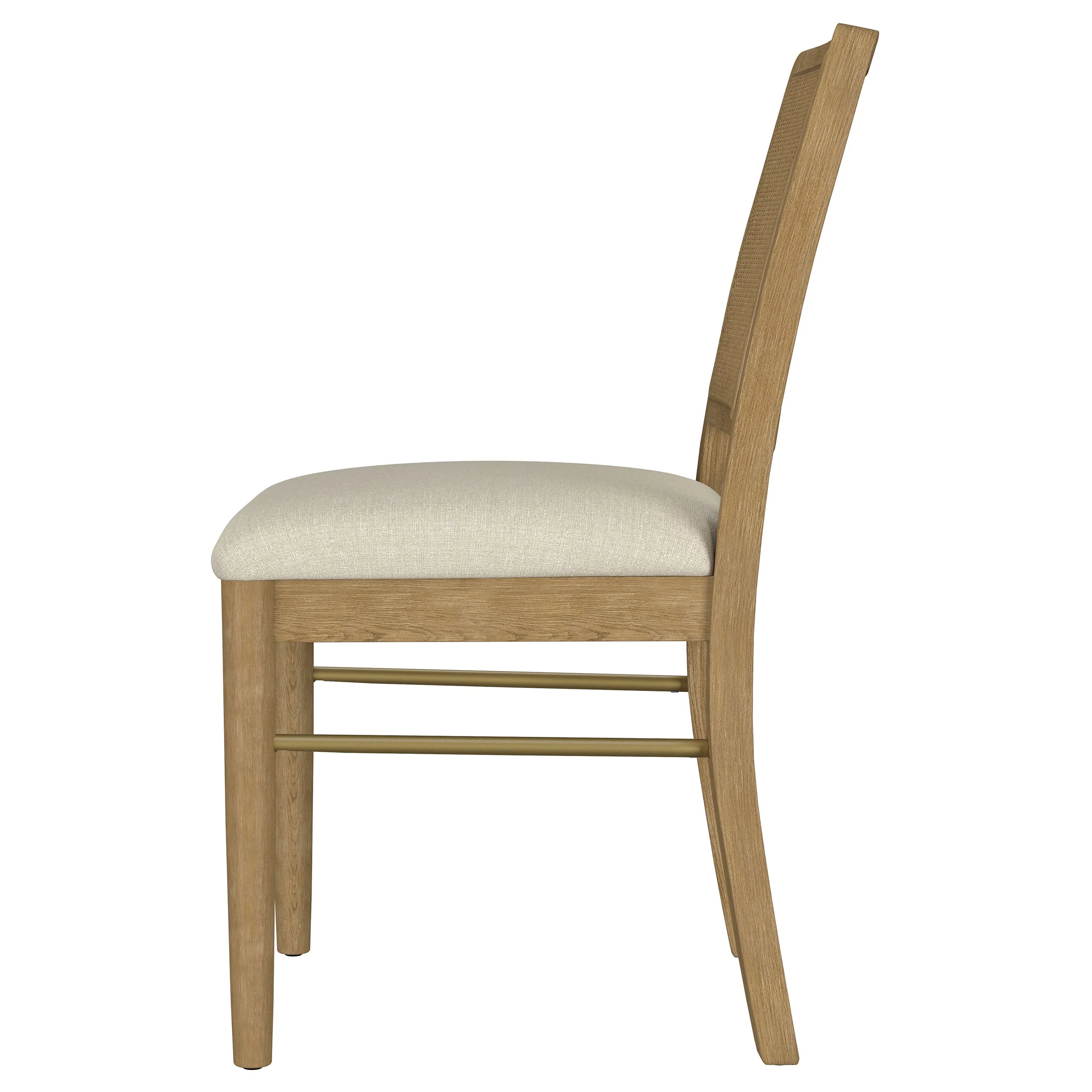 Arini Rattan Cane Dining Side Chair (Set of 2) - Image 14