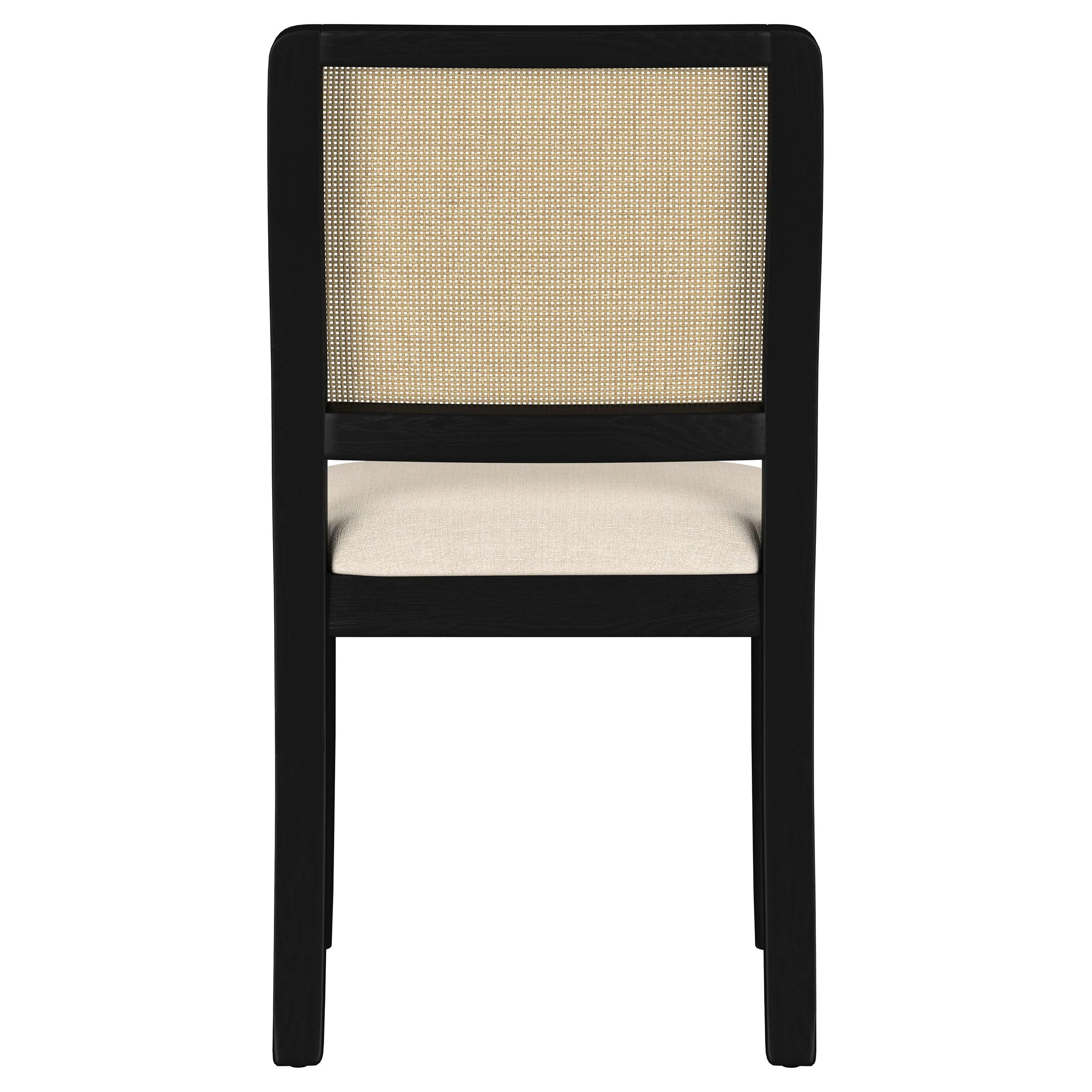 Arini Rattan Cane Dining Side Chair (Set of 2) - Image 17