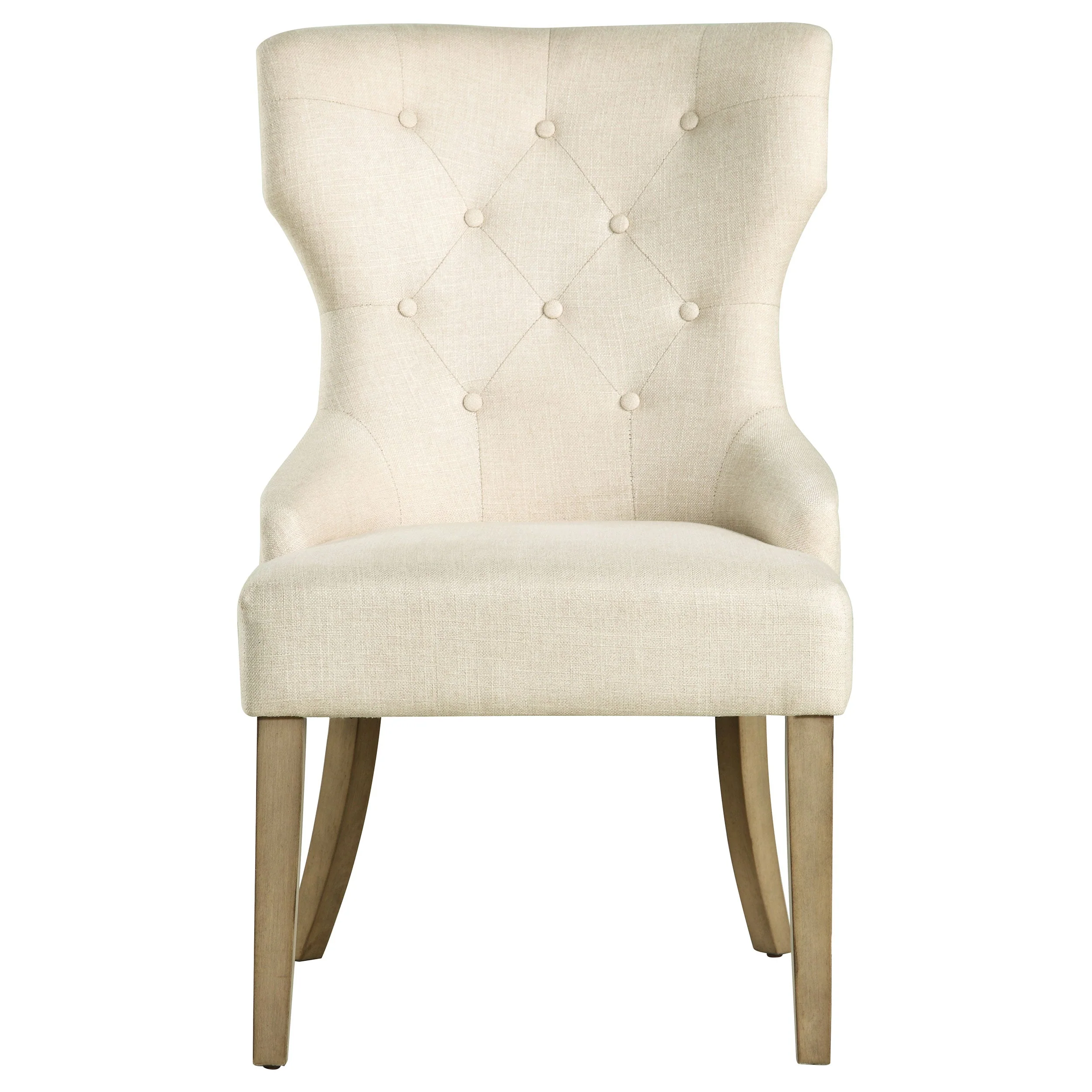 Baney Tufted Upholstered Dining Chair - Image 10