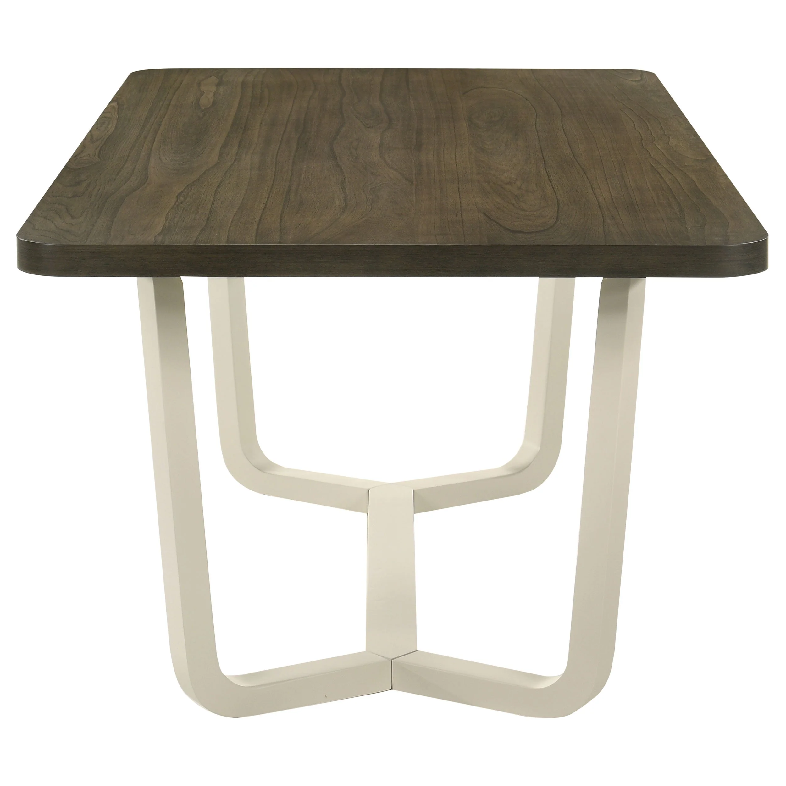 Biloxi 71-inch Rectangular Dining Set Greyish Brown - Image 11