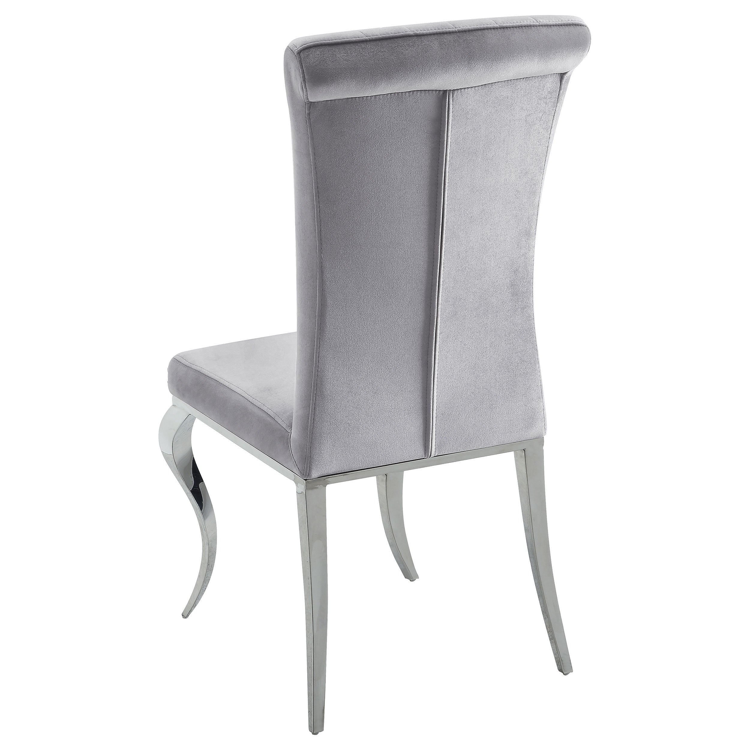 Betty Velvet Upholstered Dining Side Chair (Set of 4) - Image 13