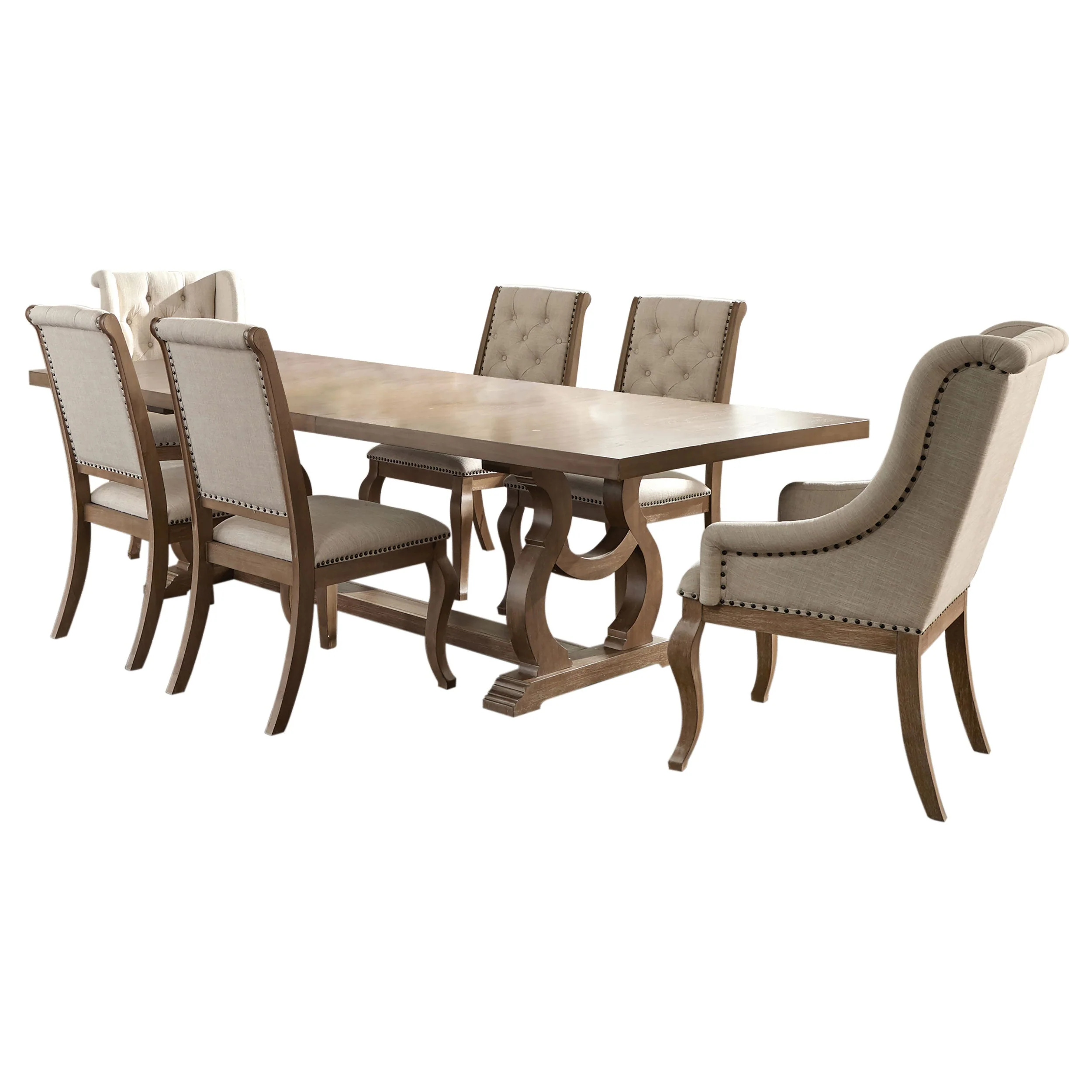 Brockway Extension Leaf Dining Set - Image 10