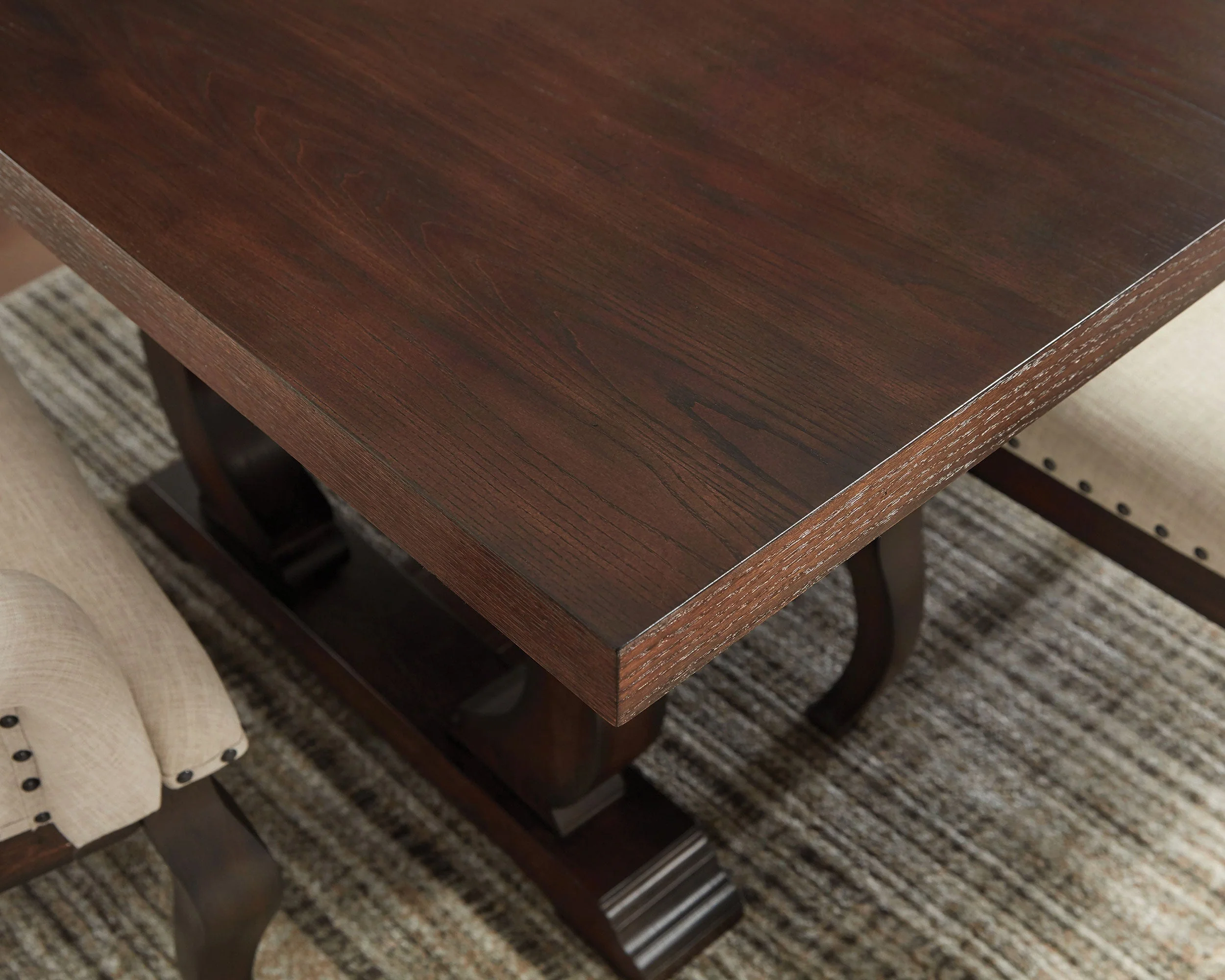 Brockway Extension Leaf Dining Set - Image 35