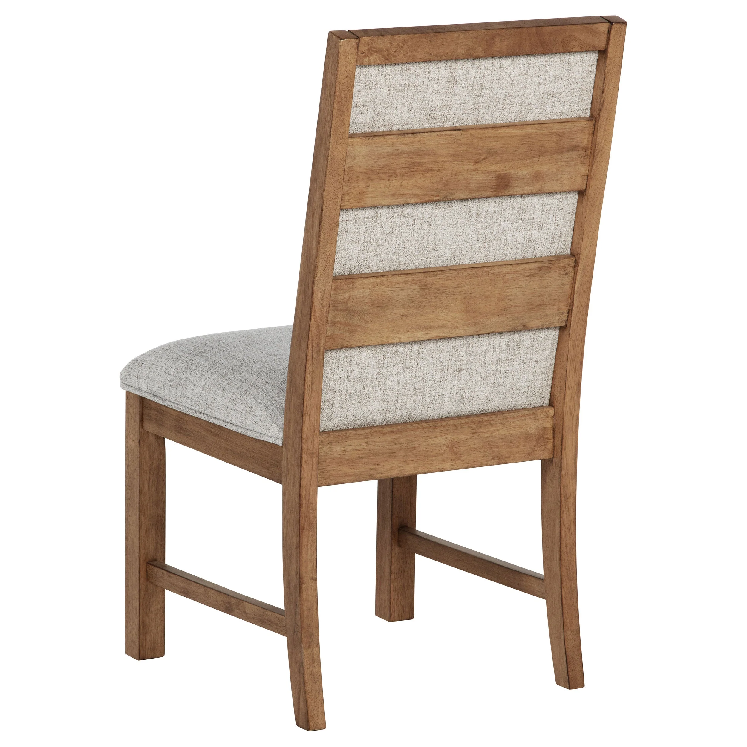 Bruner 72-inch Rectangular Dining Set Natural Brown - Image 20