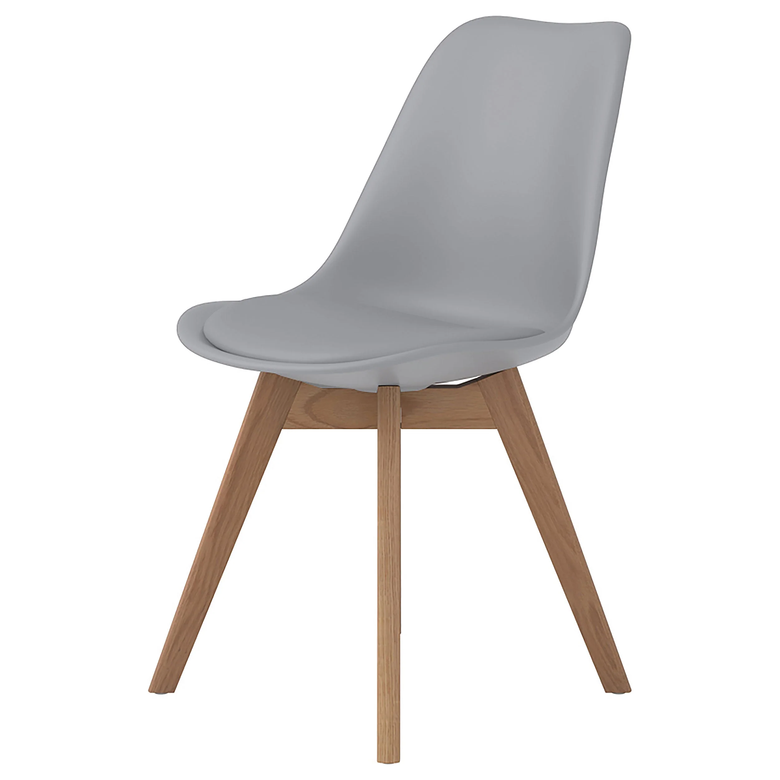Caballo Polypropylene Dining Side Chair (Set of 2) - Image 6