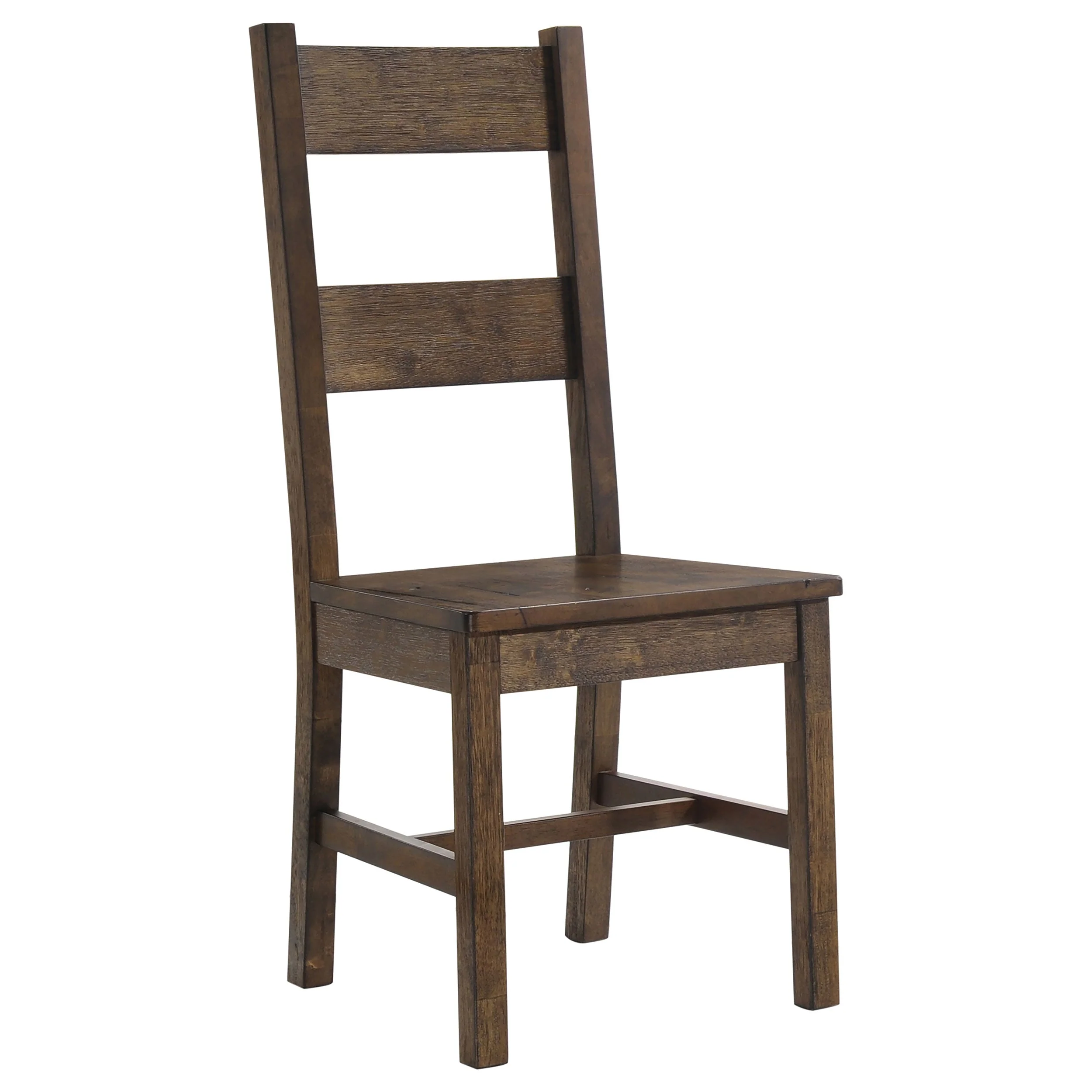 Coleman Rectangular Dining Set Rustic Golden Brown - Image 21