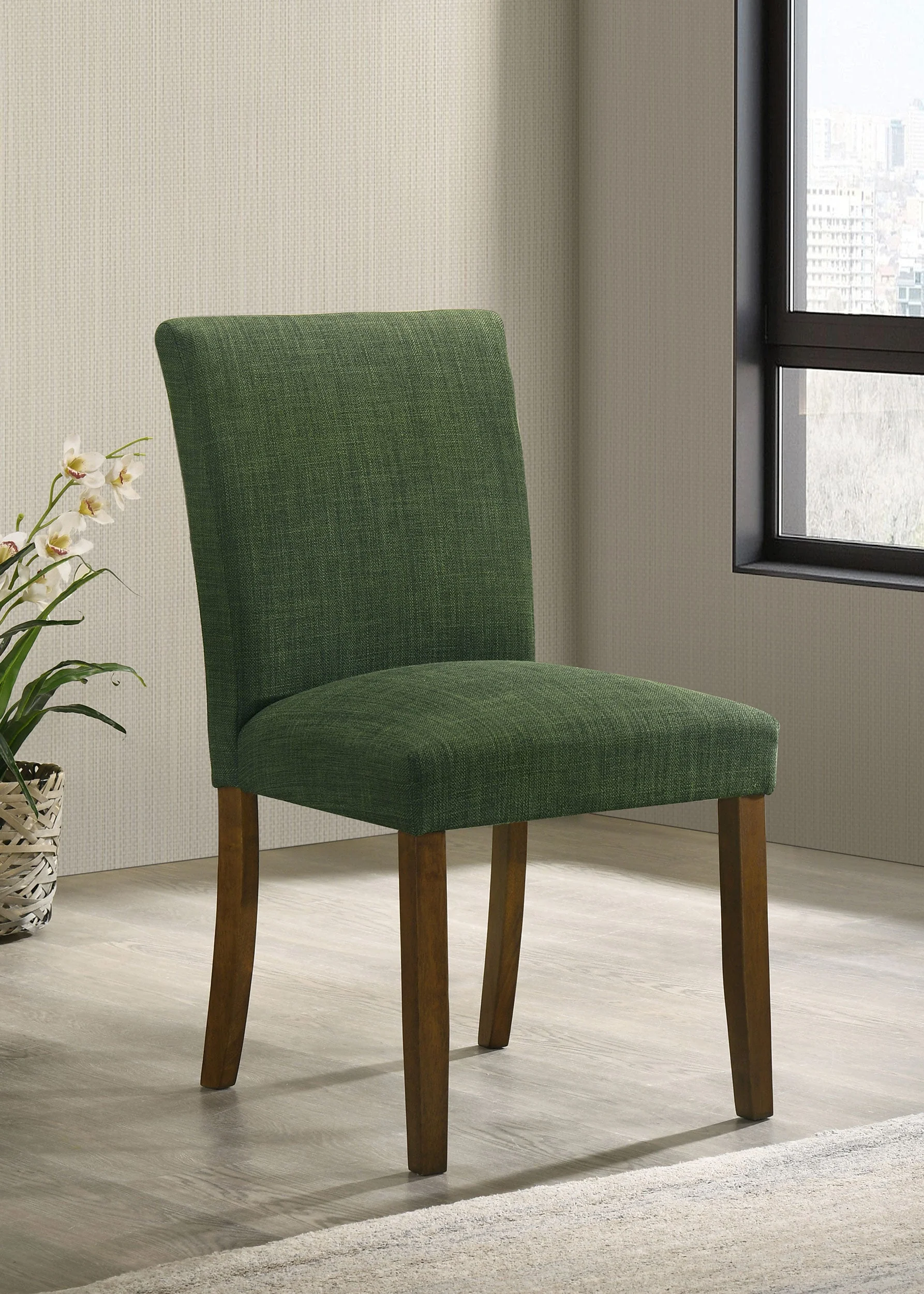 Cantley Upholstered Dining Side Chair (Set of 2) - Image 12
