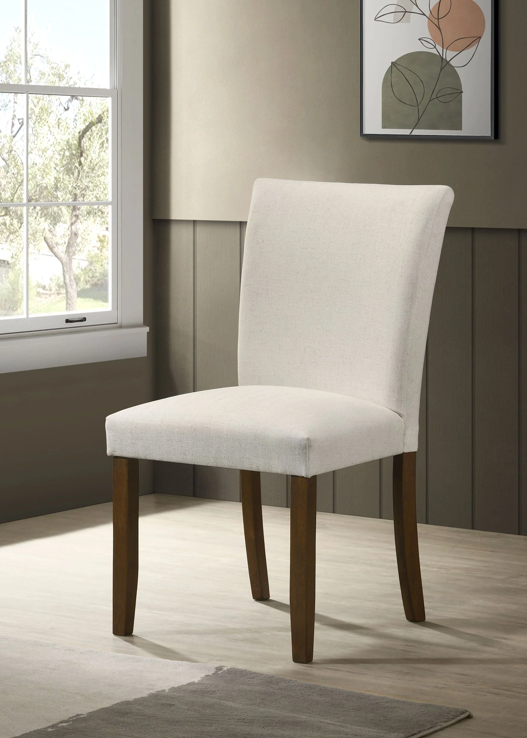 Cantley Upholstered Dining Side Chair (Set of 2) - Image 9