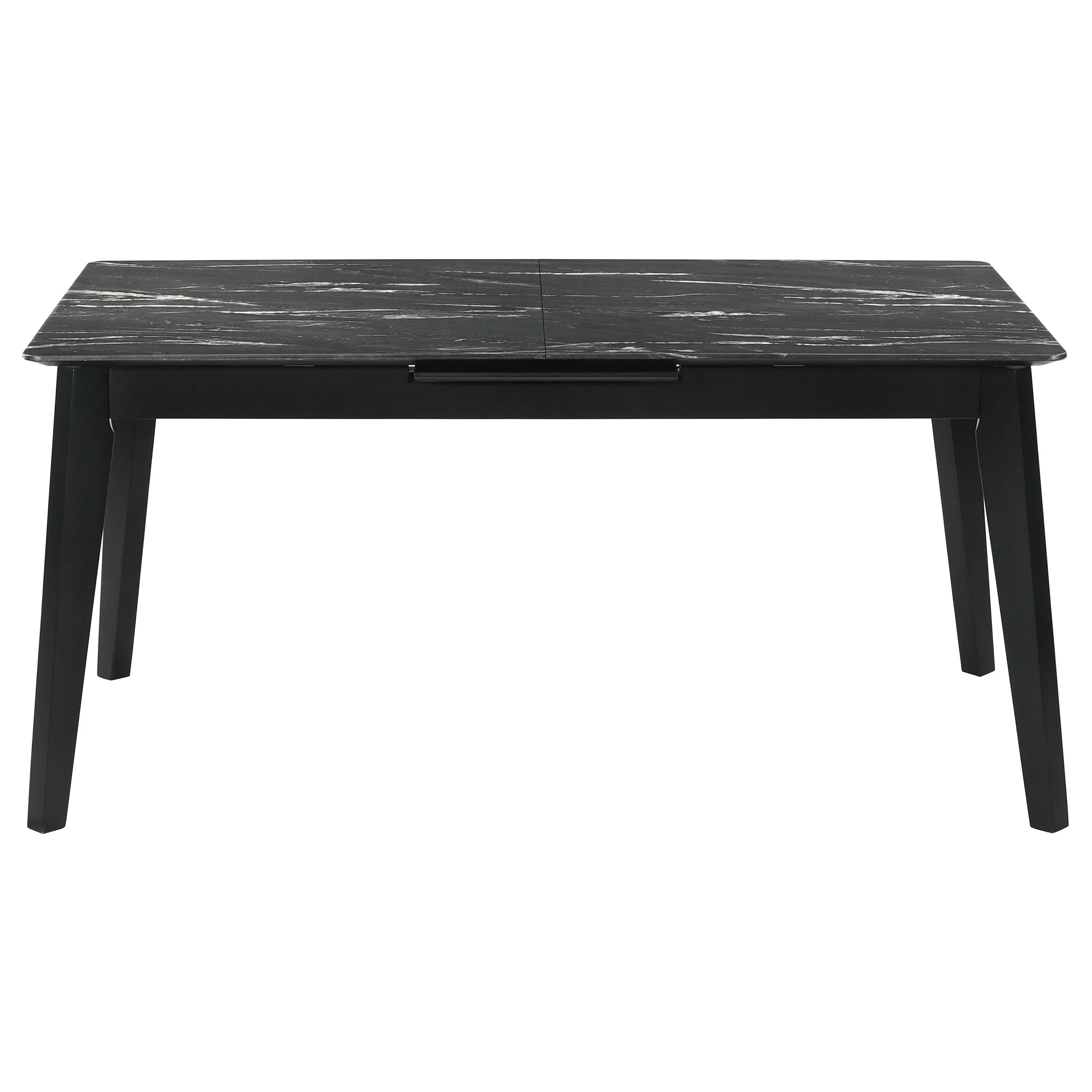 Crestmont Extension Leaf Dining Table Set - Image 14