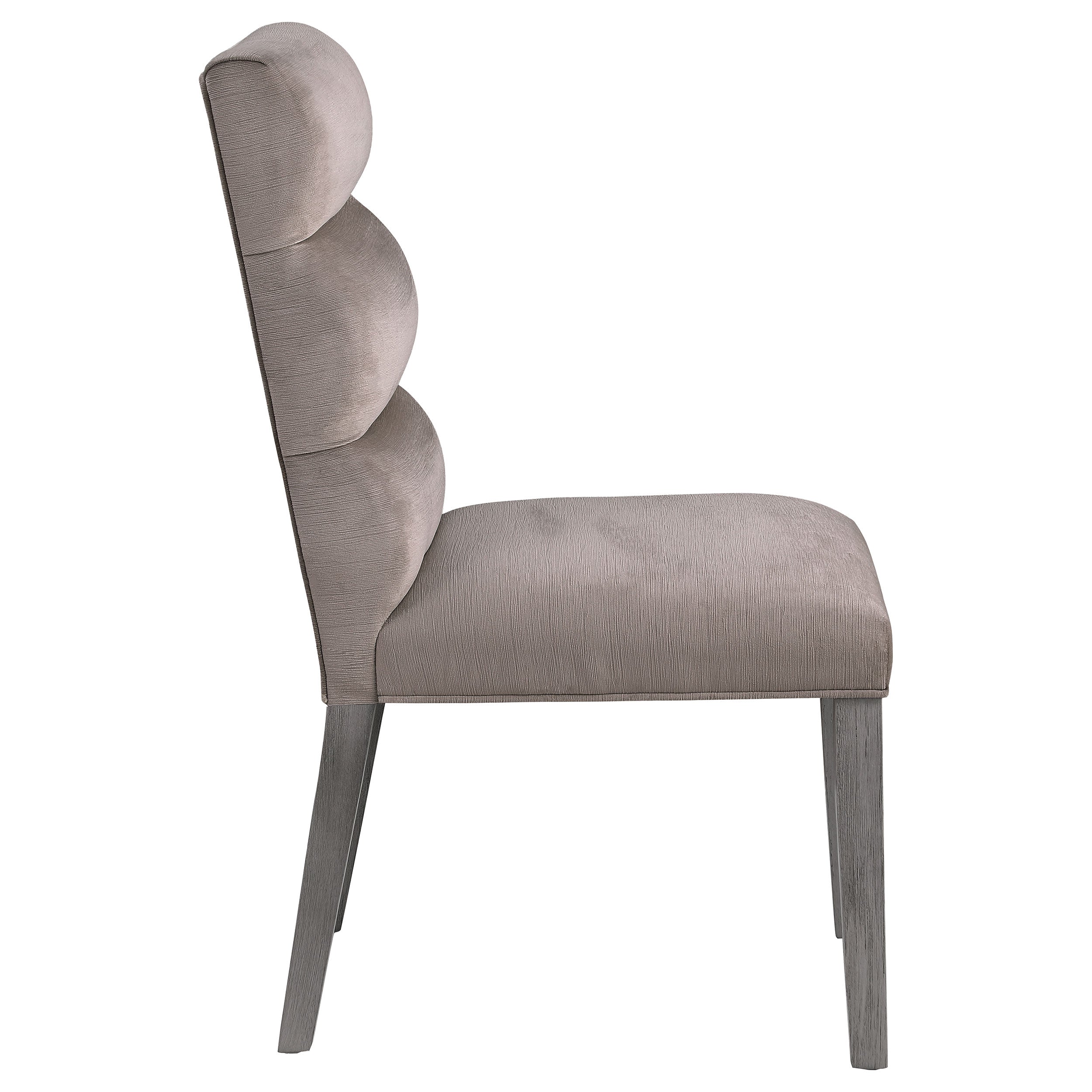 Carla Velvet Upholstered Dining Side Chair (Set of 2) - Image 20
