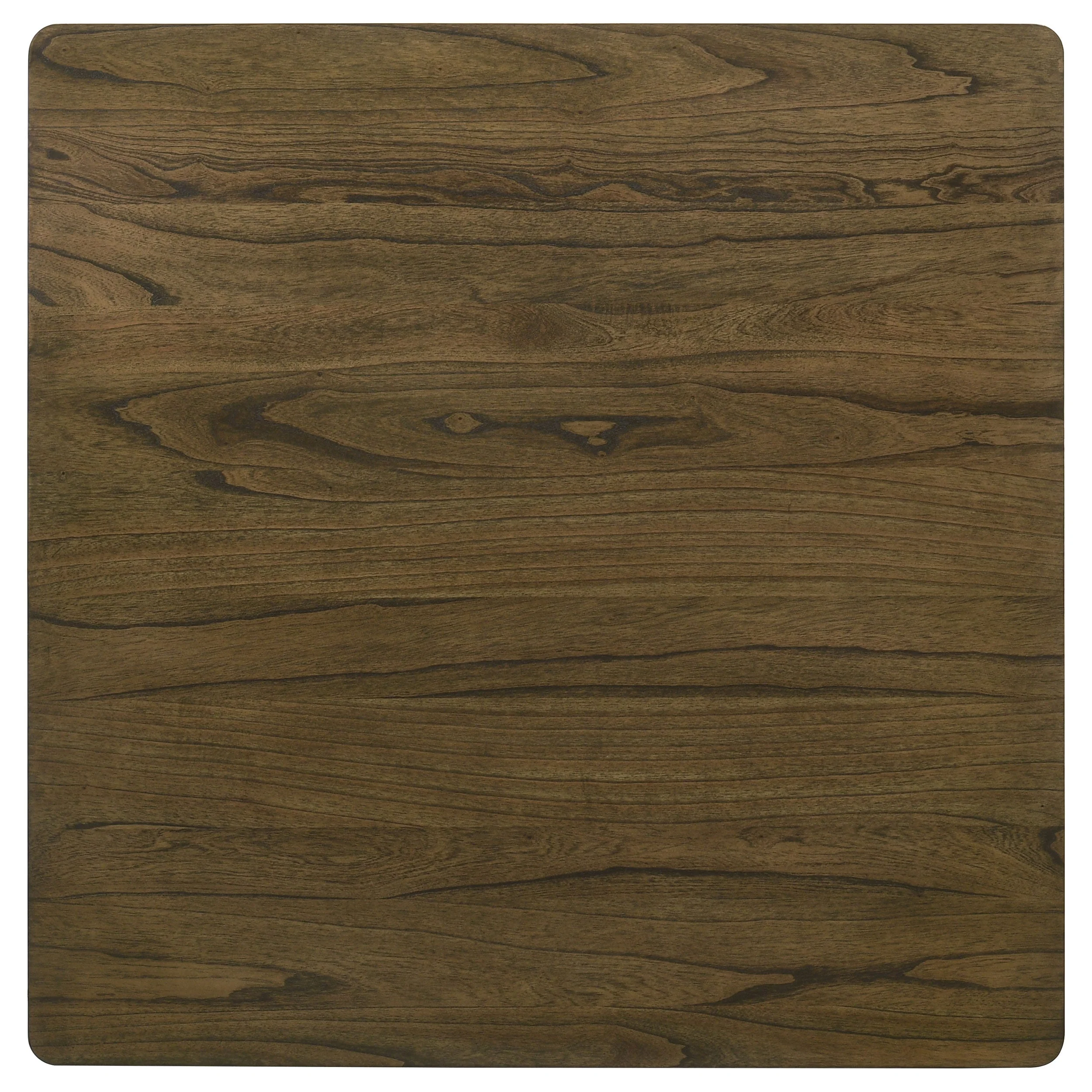 Canfield 47-inch Square Counter Height Dining Table Brown - Image 7
