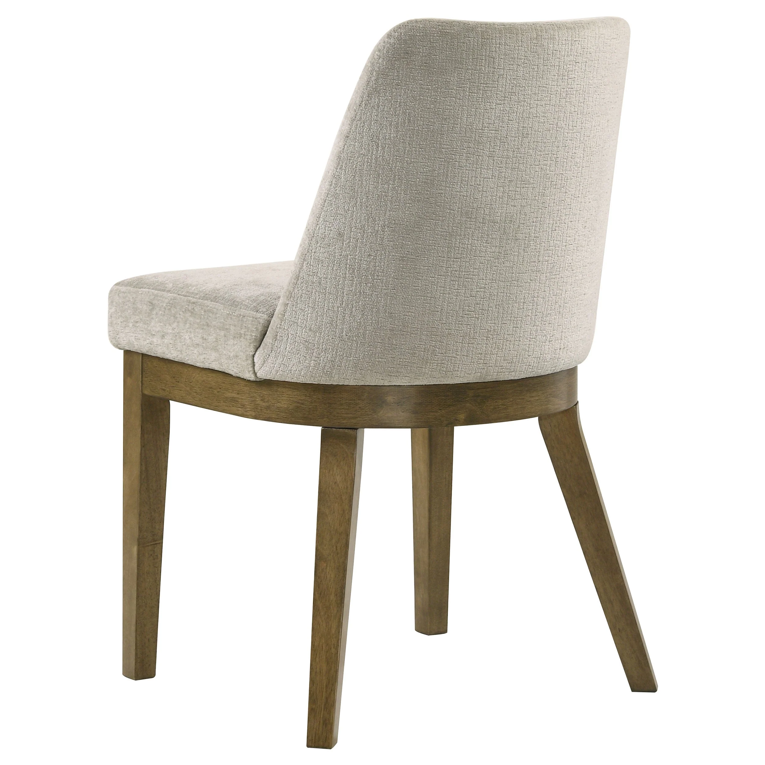 Castlewood Upholstered Side Chair Light Tan (Set of 2) - Image 8