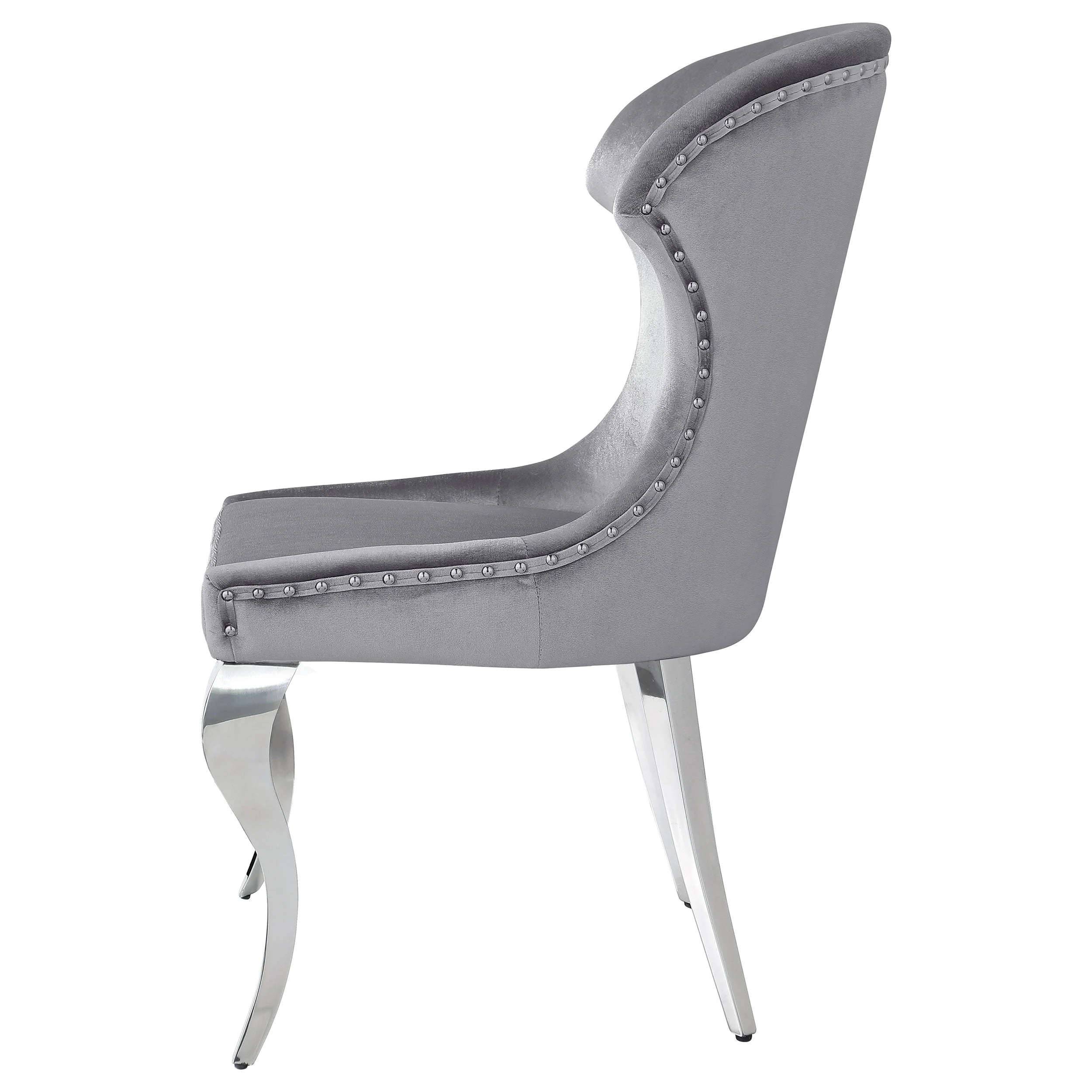 Cheyanne Upholstered Dining Side Chair (Set of 2) - Image 19
