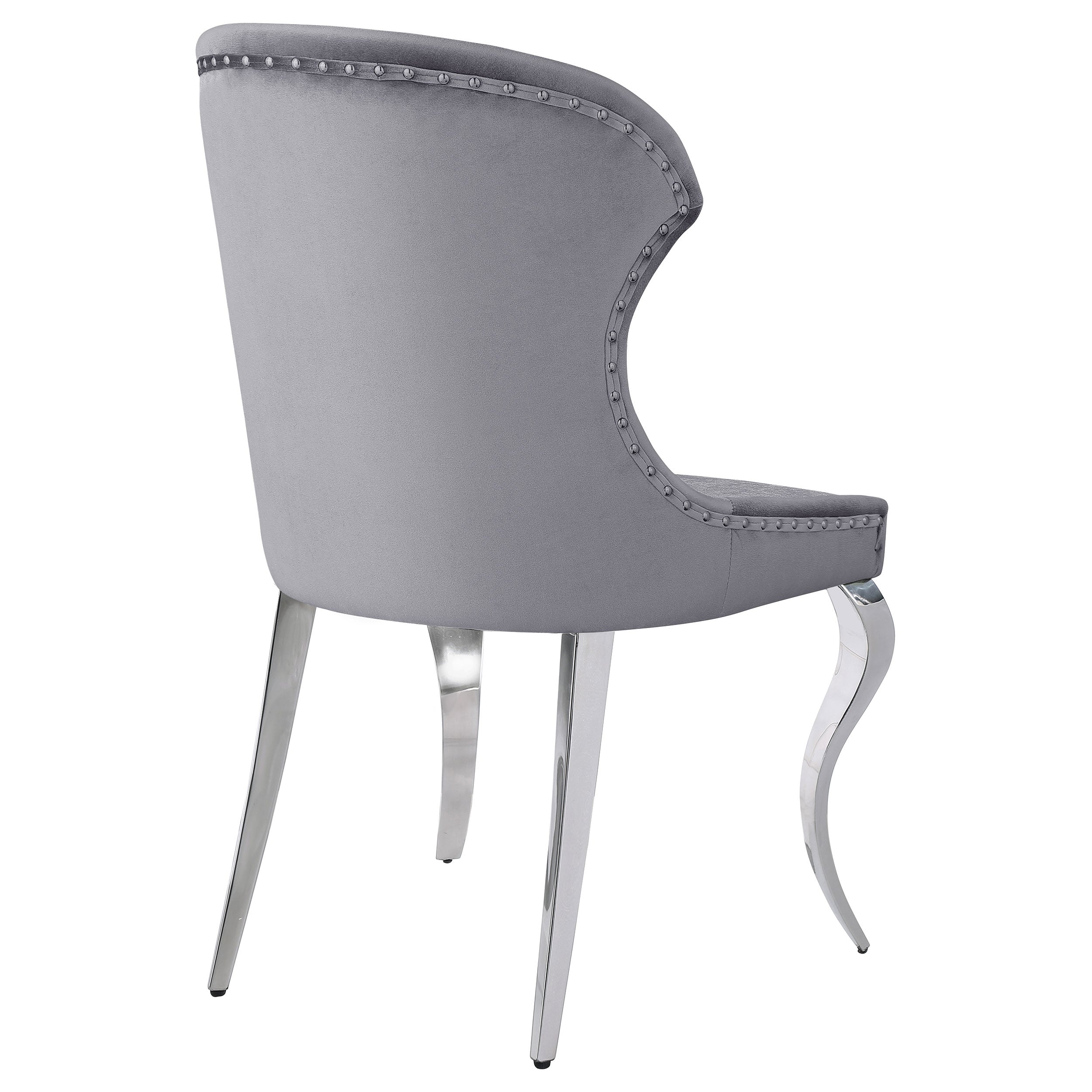 Cheyanne Upholstered Dining Side Chair (Set of 2) - Image 25