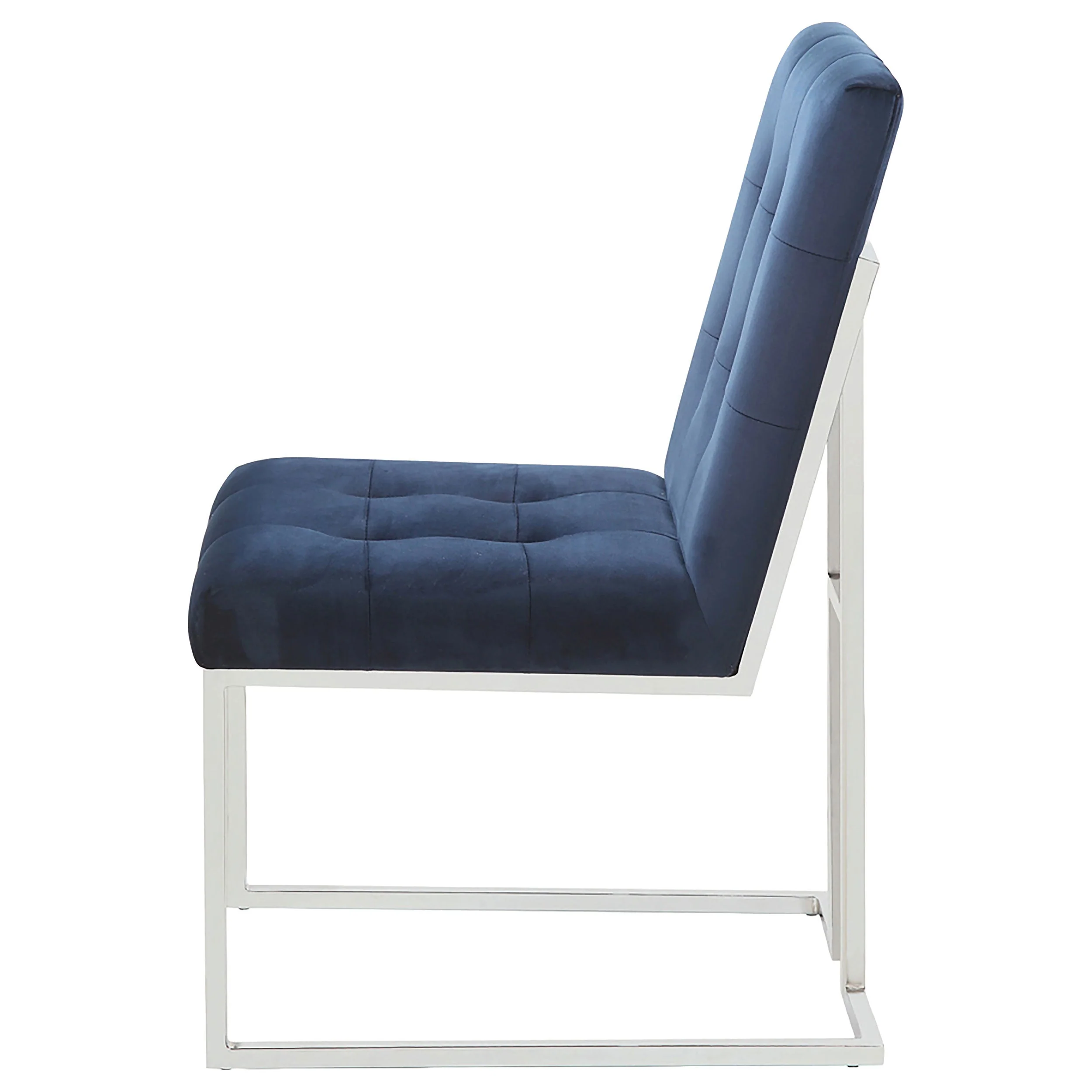 Cisco Velvet Upholstered Dining Side Chair (Set of 2) - Image 11