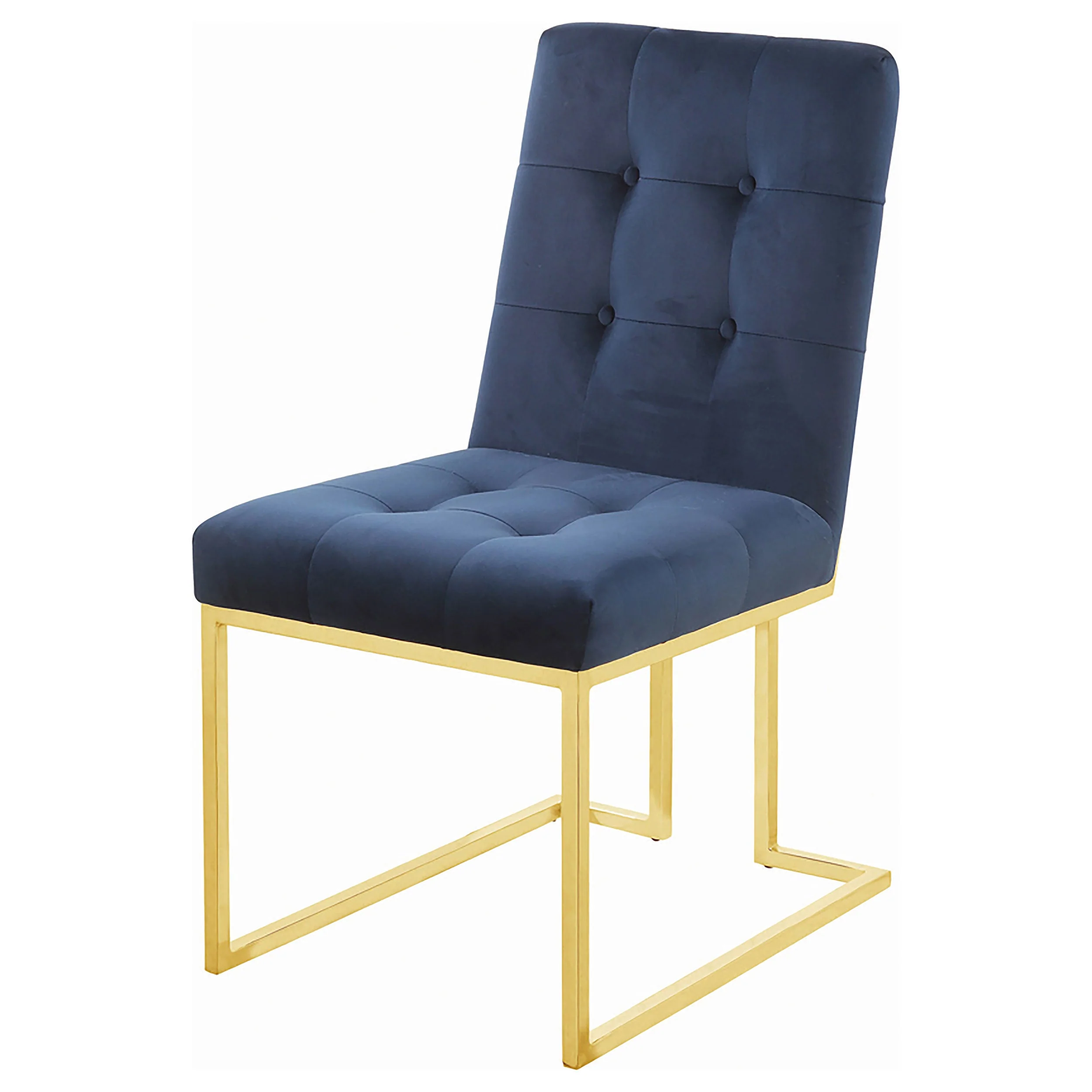 Cisco Velvet Upholstered Dining Side Chair (Set of 2) - Image 12