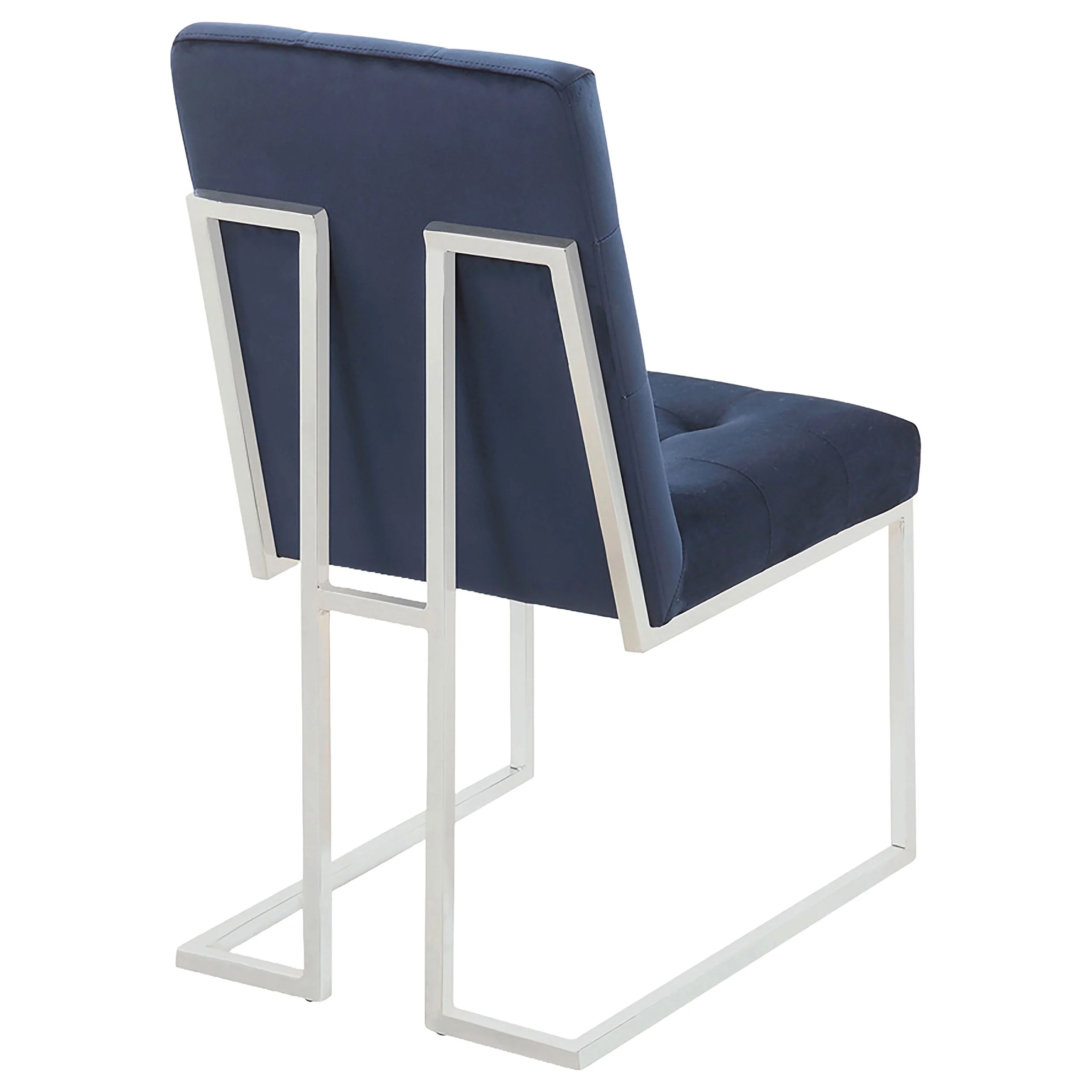 Cisco Velvet Upholstered Dining Side Chair (Set of 2) - Image 15