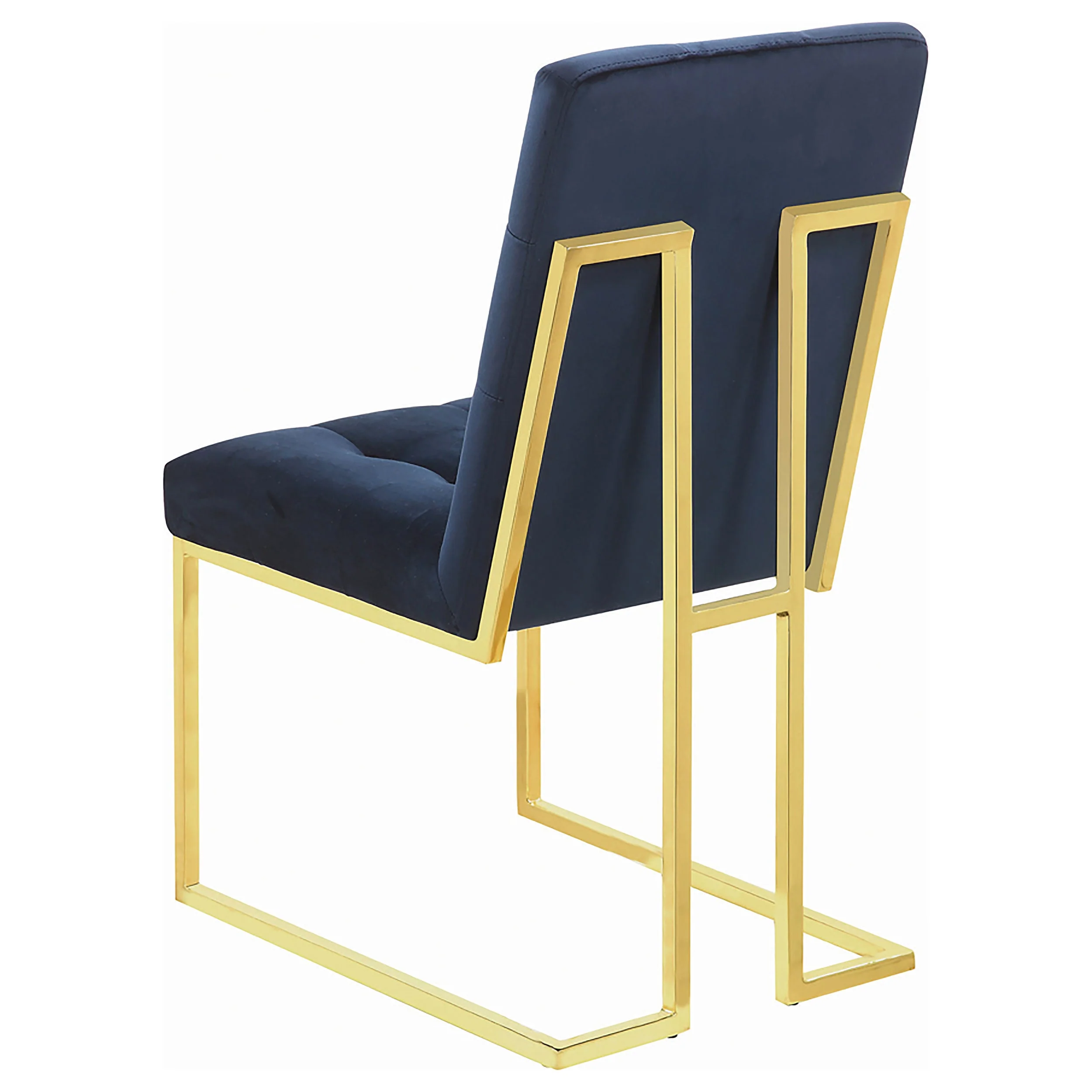 Cisco Velvet Upholstered Dining Side Chair (Set of 2) - Image 16