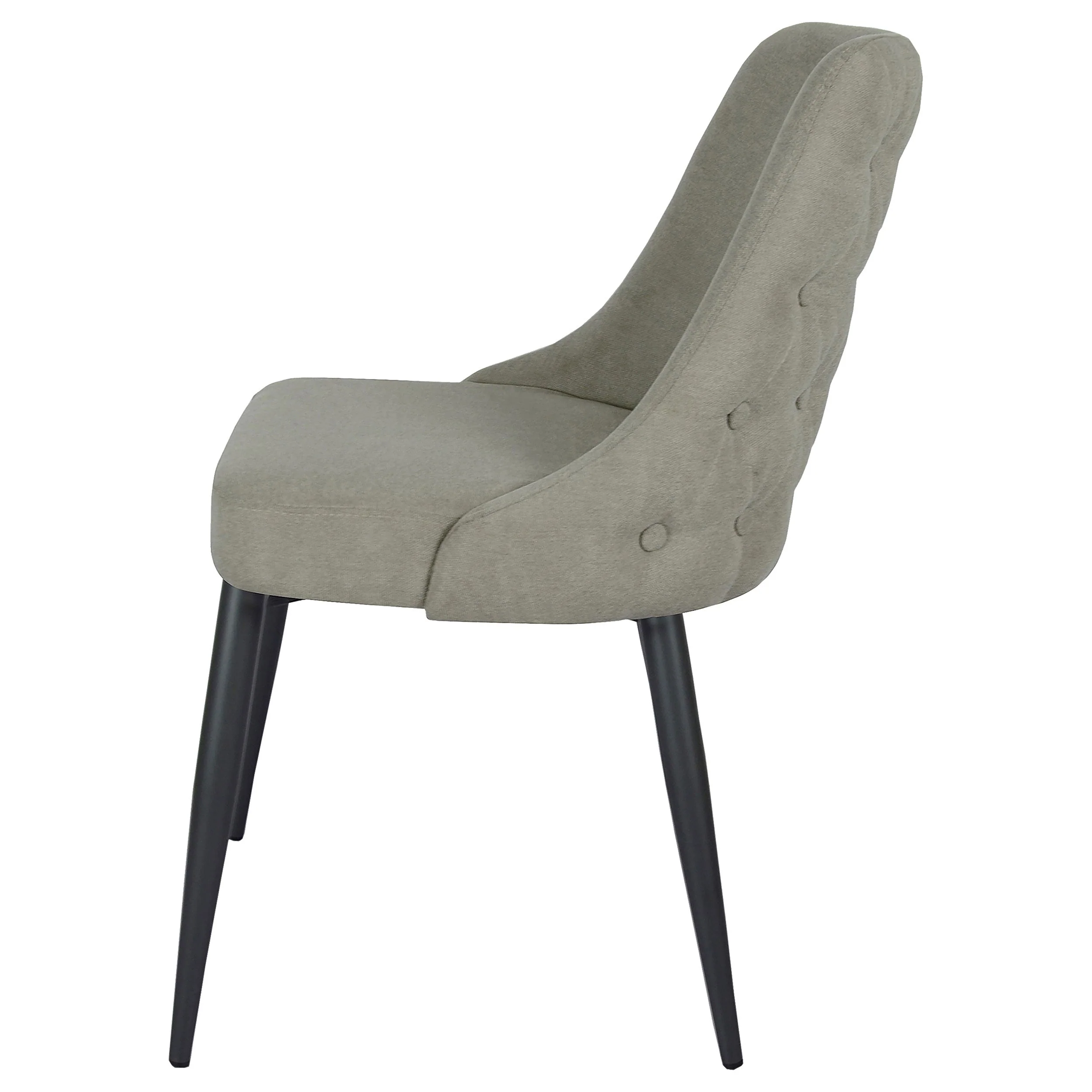 Cosmo Upholstered Dining Side Chair (Set of 2) - Image 13