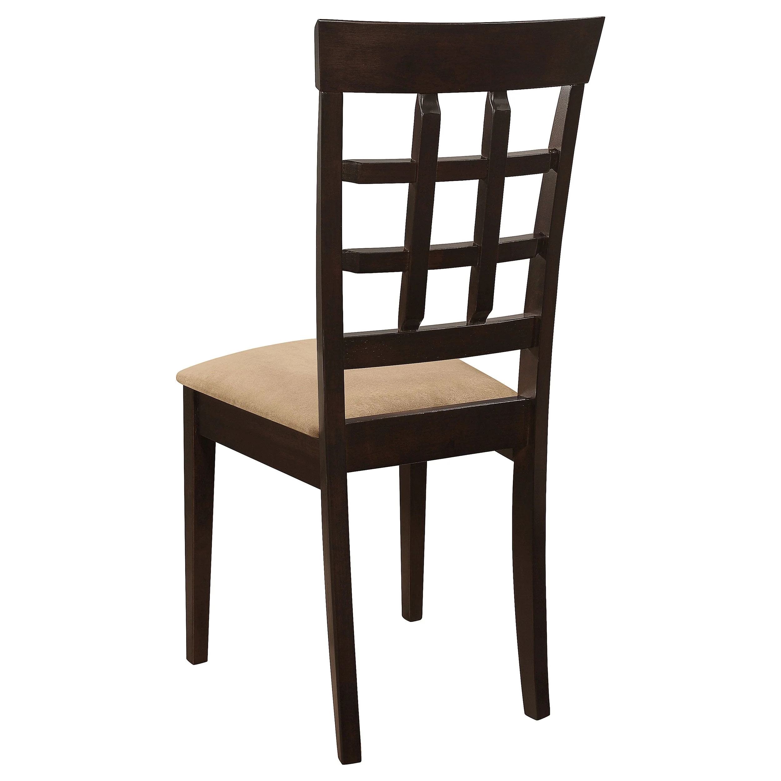Gabriel 5-piece Rectangular 59-inch Dining Set Cappuccino - Image 11