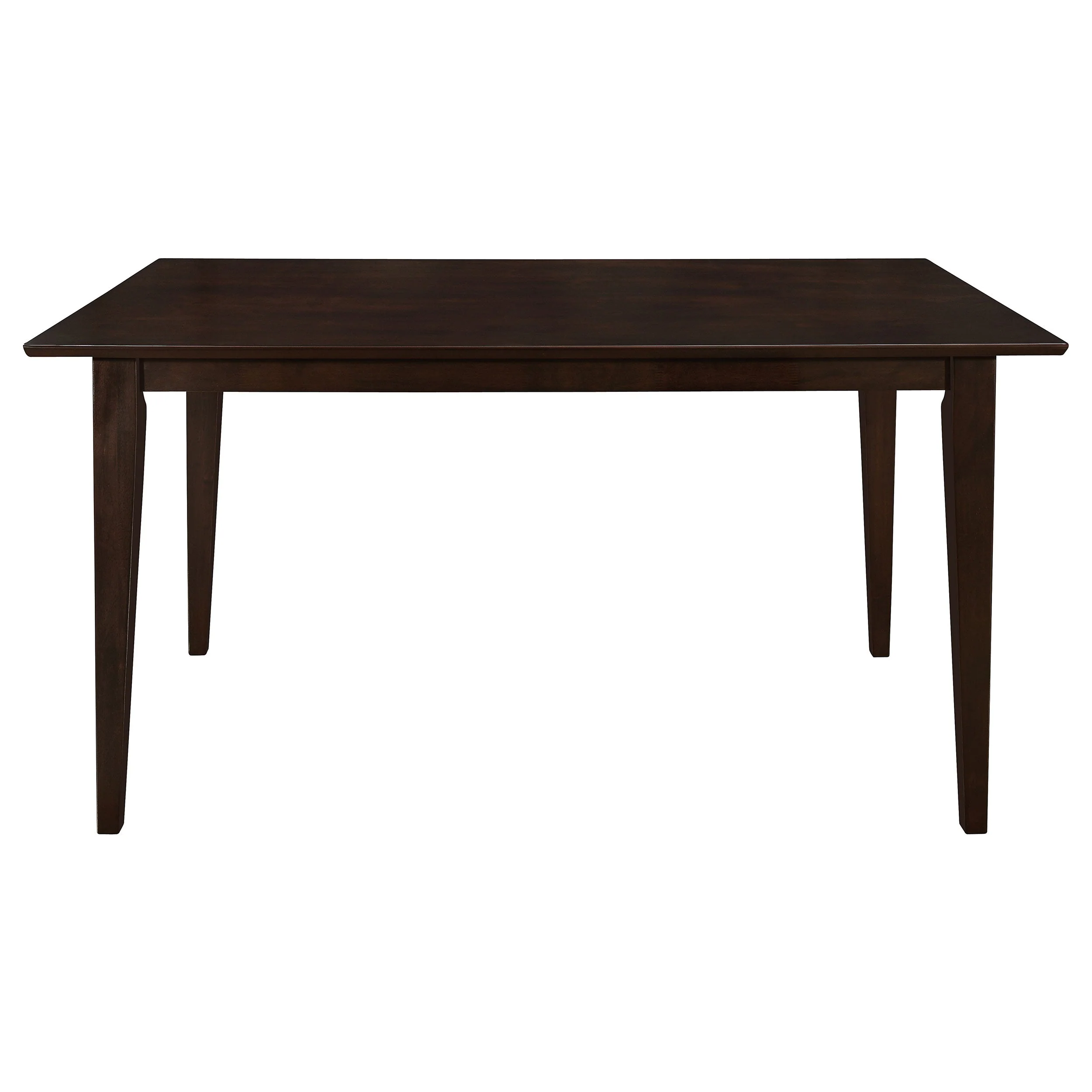 Gabriel 5-piece Rectangular 59-inch Dining Set Cappuccino - Image 5