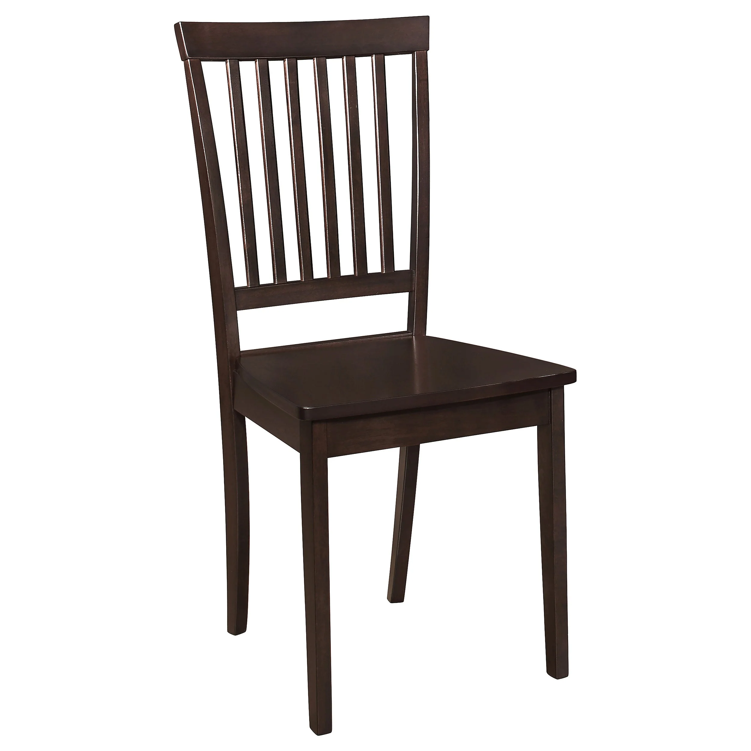 Gomez 5-piece Rectangular Dining Table Set Cappuccino - Image 5