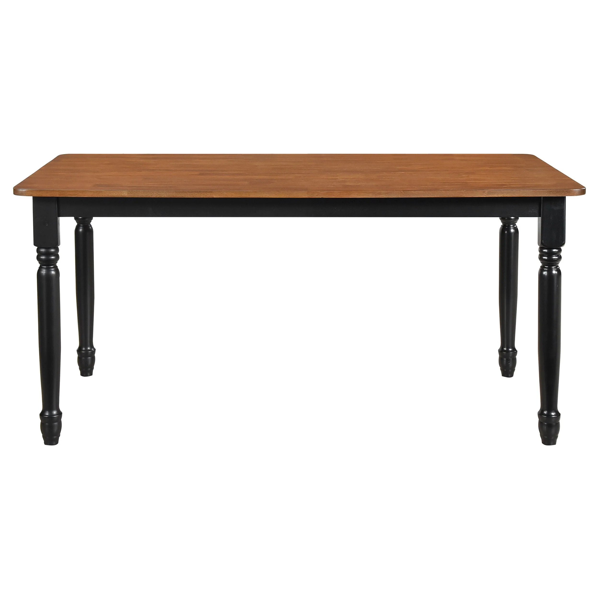 Hollyoak Rectangular Dining Set Walnut - Image 10