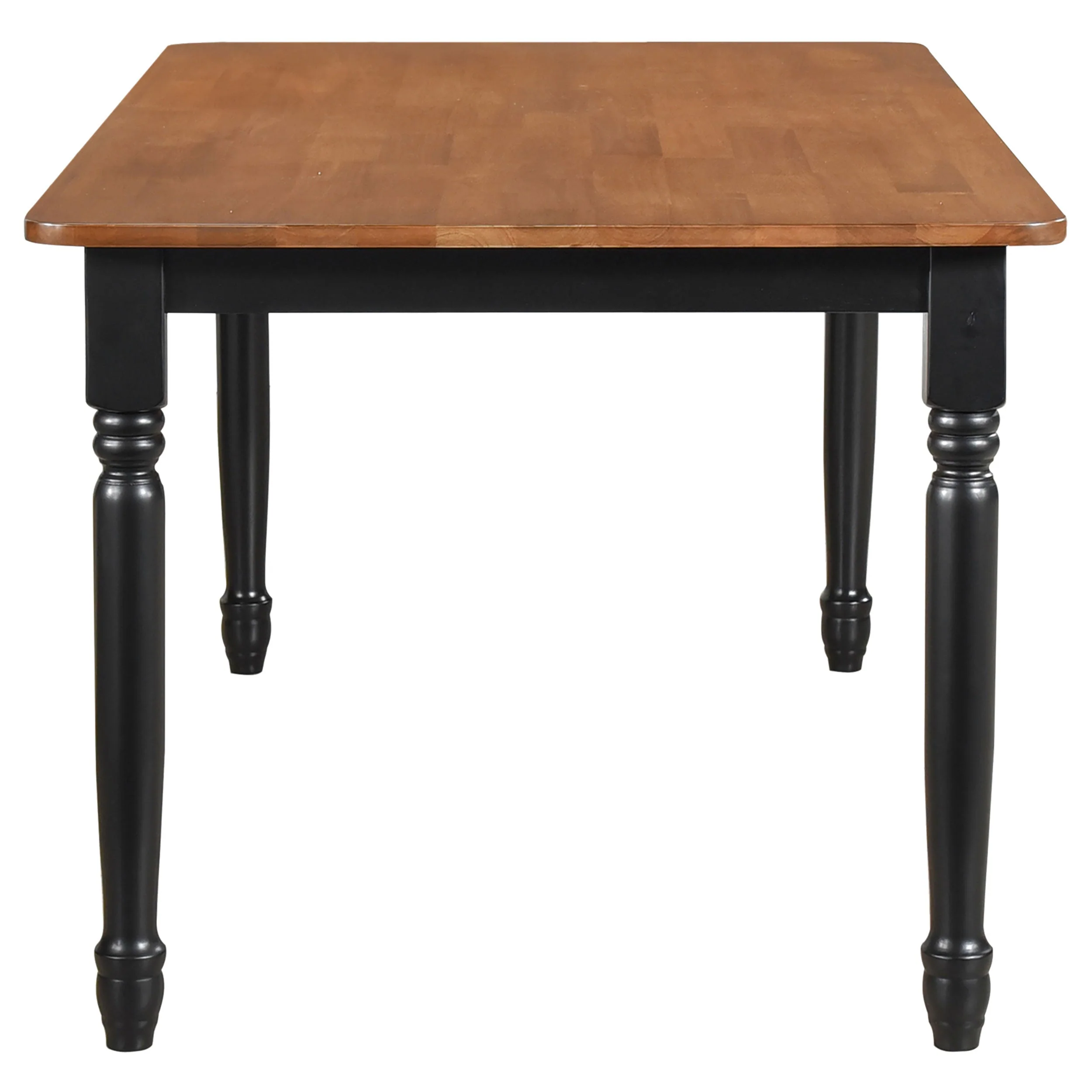 Hollyoak Rectangular Dining Set Walnut - Image 12