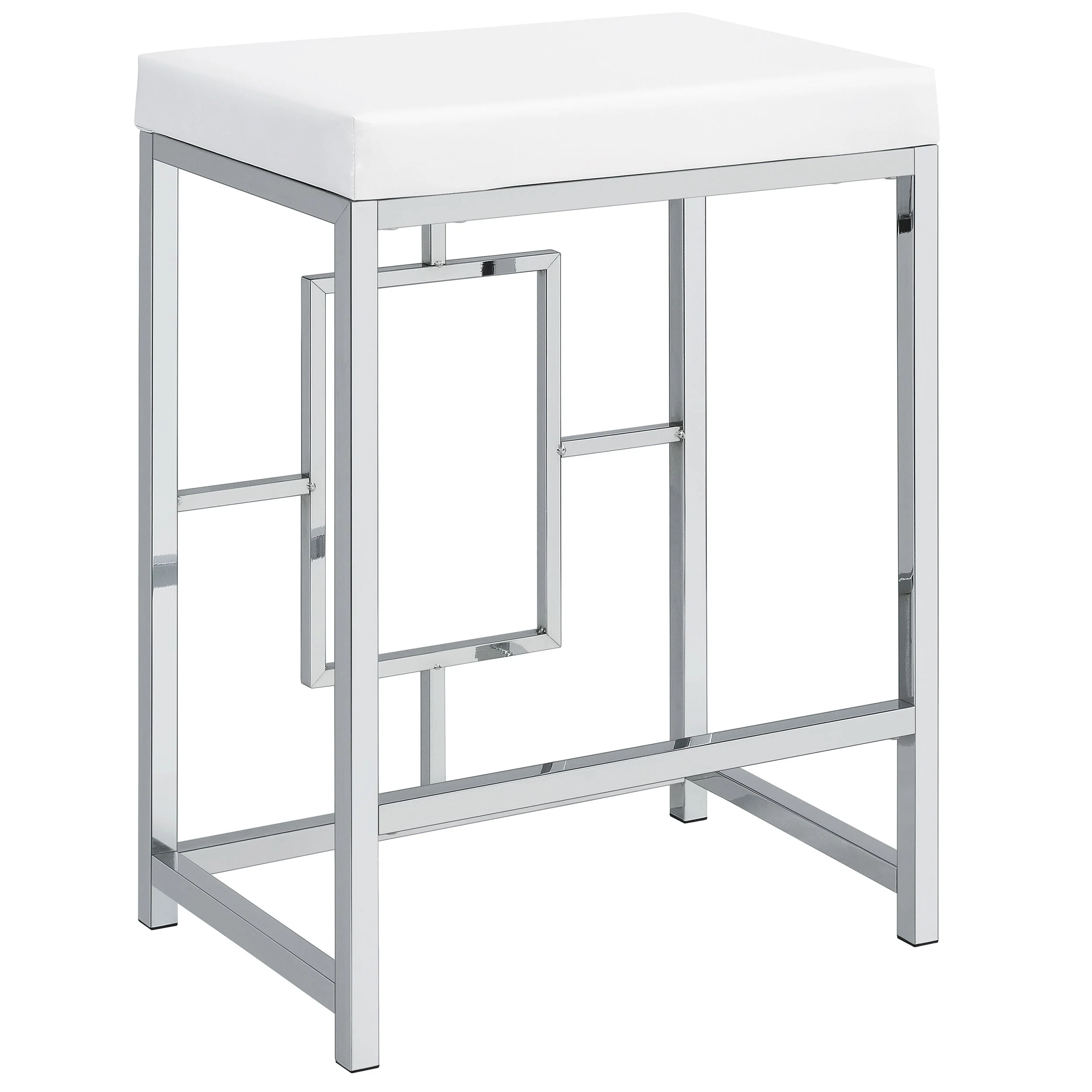 Jackson 4-piece Multipurpose Counter Height Table Set White - Image 10