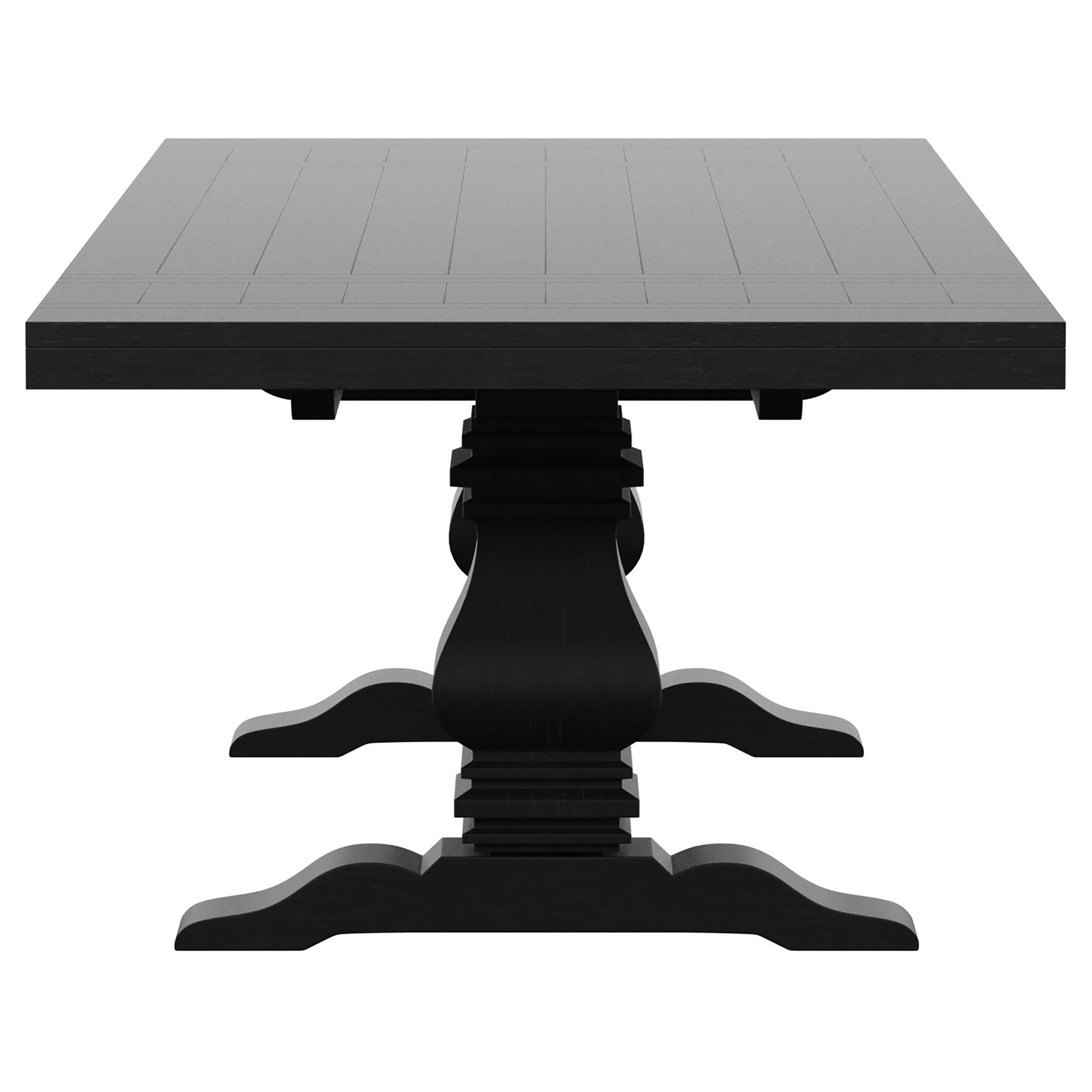 Florence 126-inch Extension Dining Table Set - Image 19
