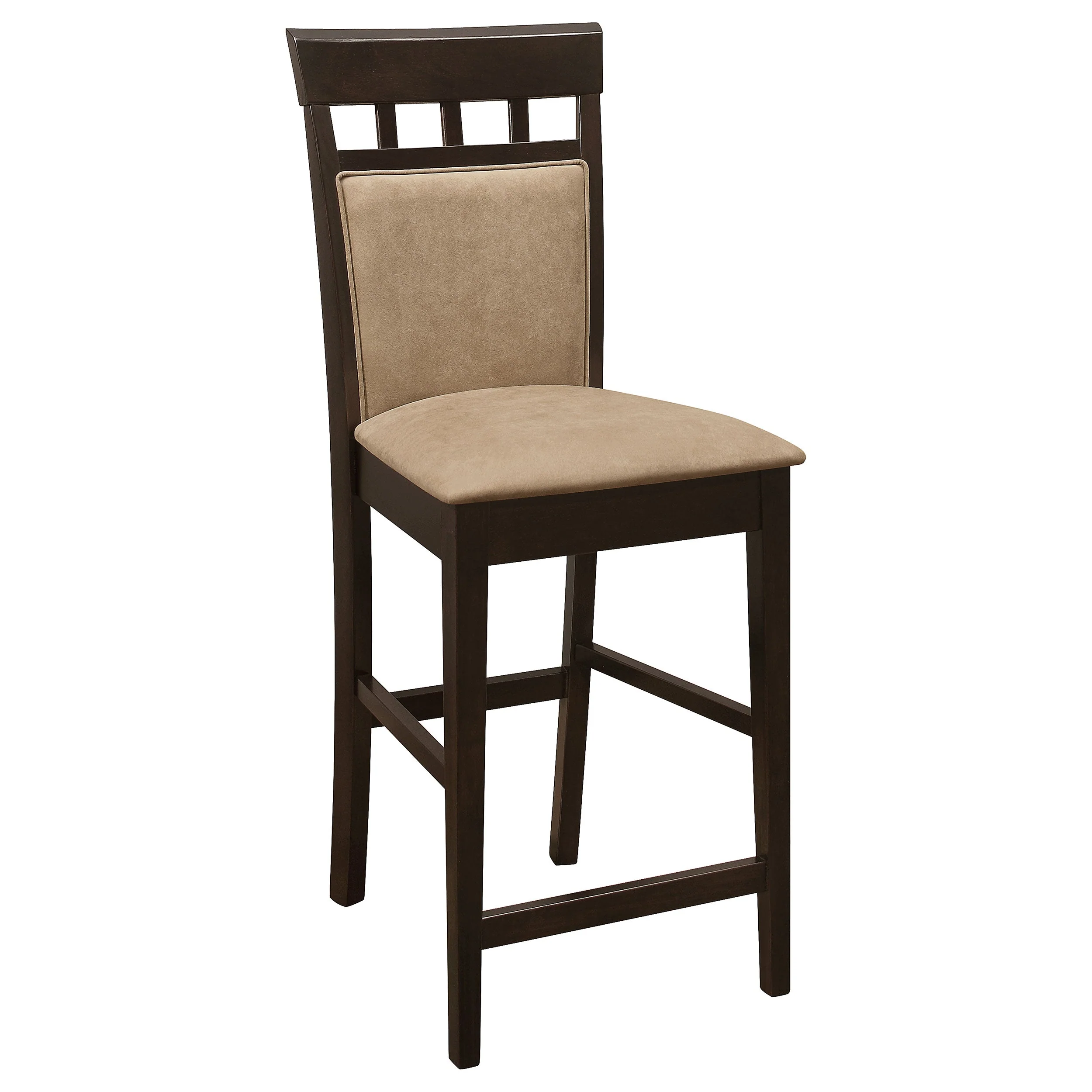 Gabriel Square Counter Height Dining Set Cappuccino - Image 23