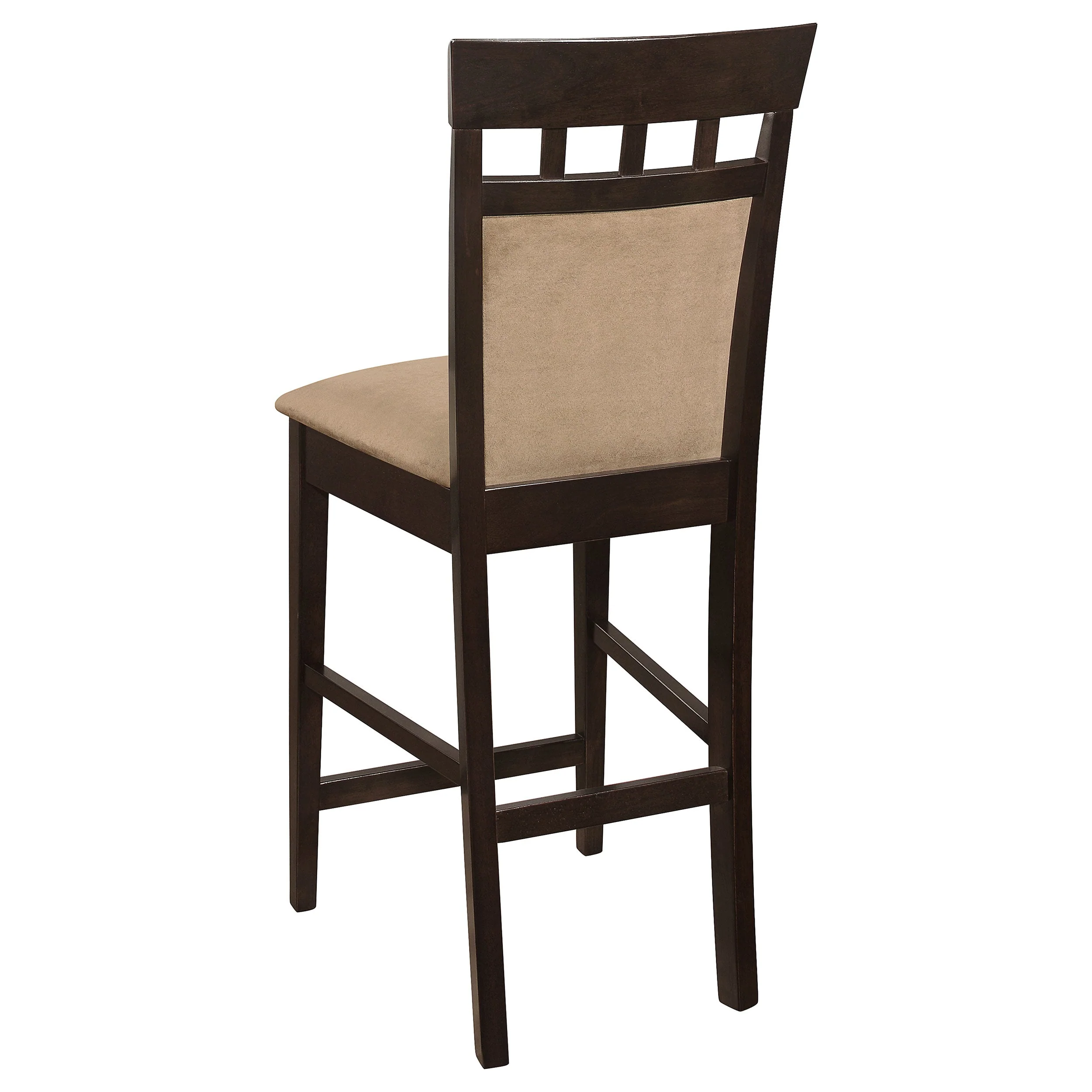 Gabriel Square Counter Height Dining Set Cappuccino - Image 28