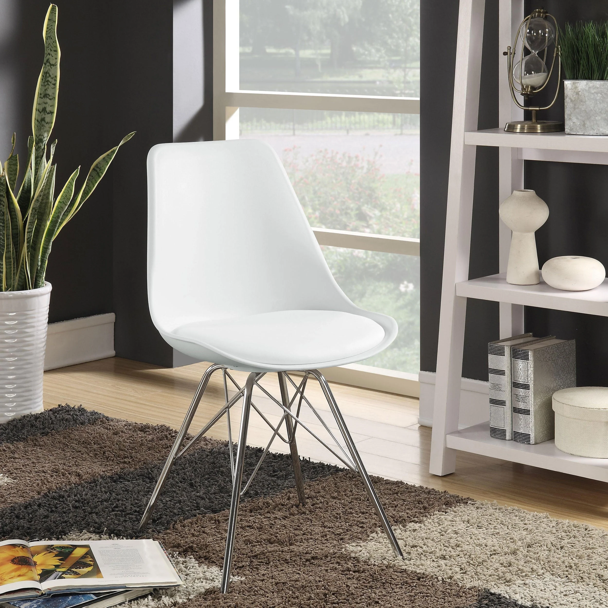 Juniper Polypropylene Dining Side Chair (Set of 2) - Image 9